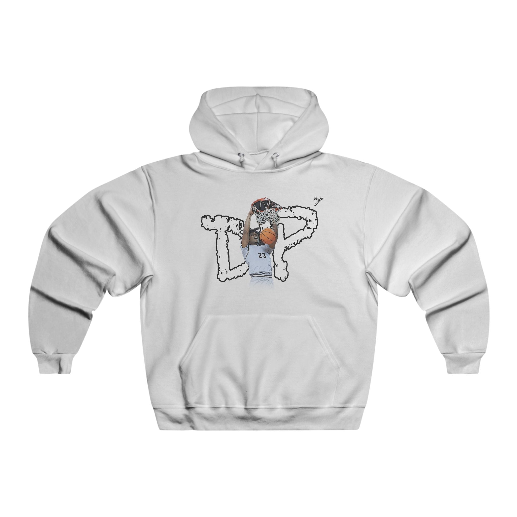 Duane Posey Vintage Hoodie