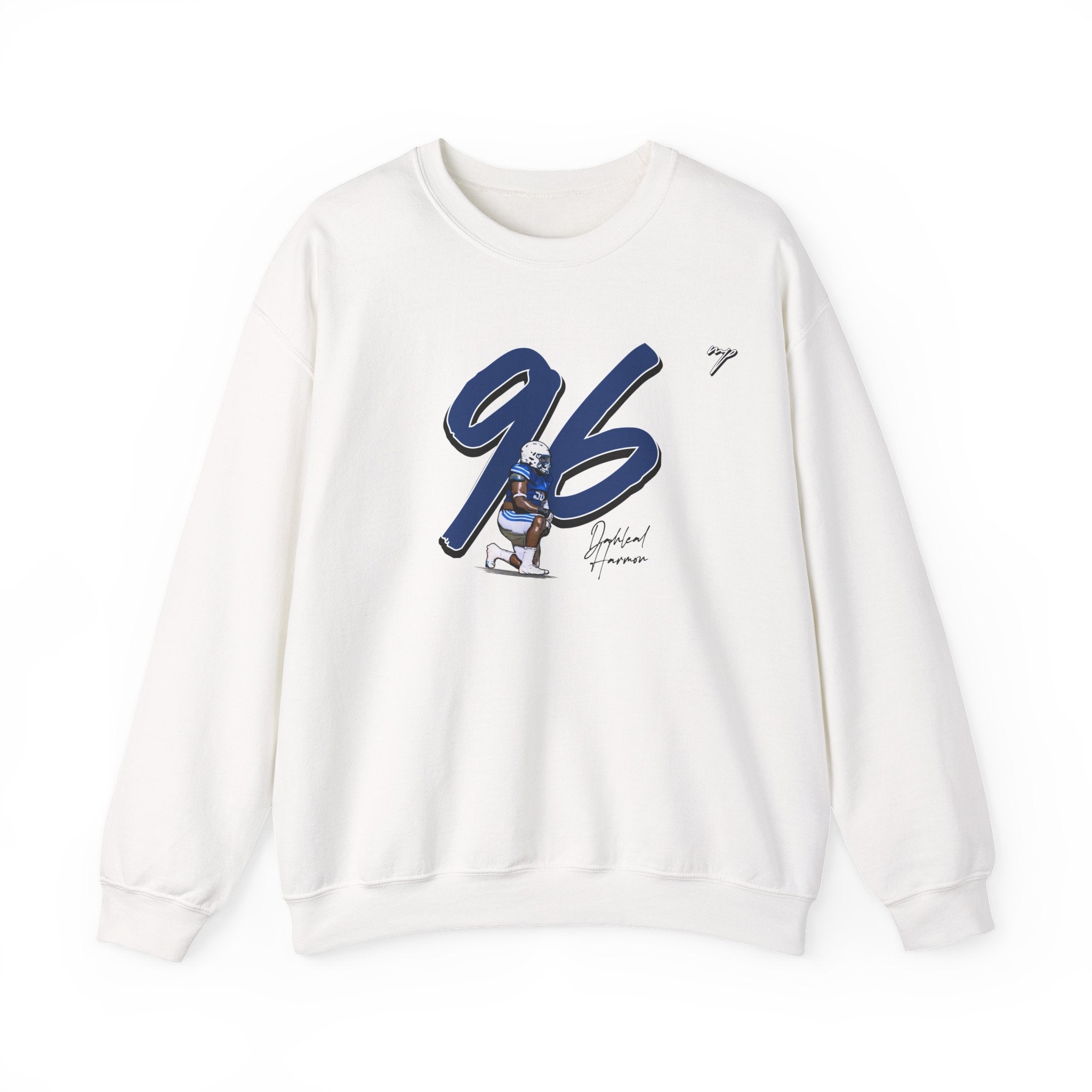 Dahleal Harmon Crewneck