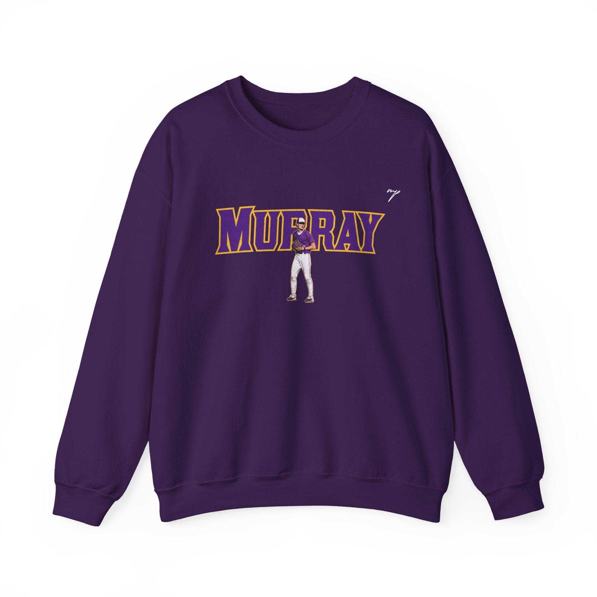 Miles Murray Crewneck