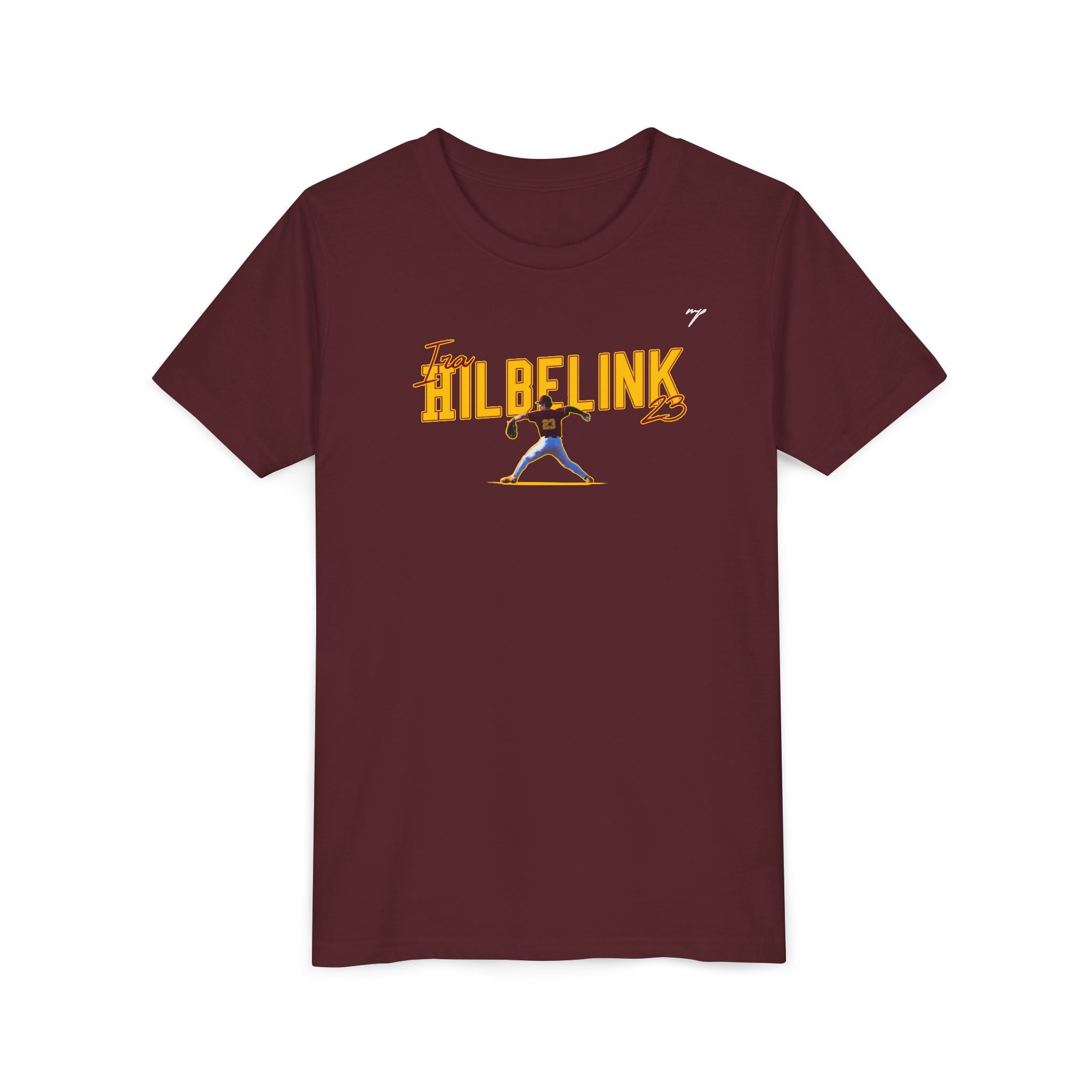 Ira Hilbelink YOUTH Graphic Tee