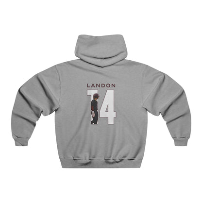 Landon Wray Vintage Hoodie