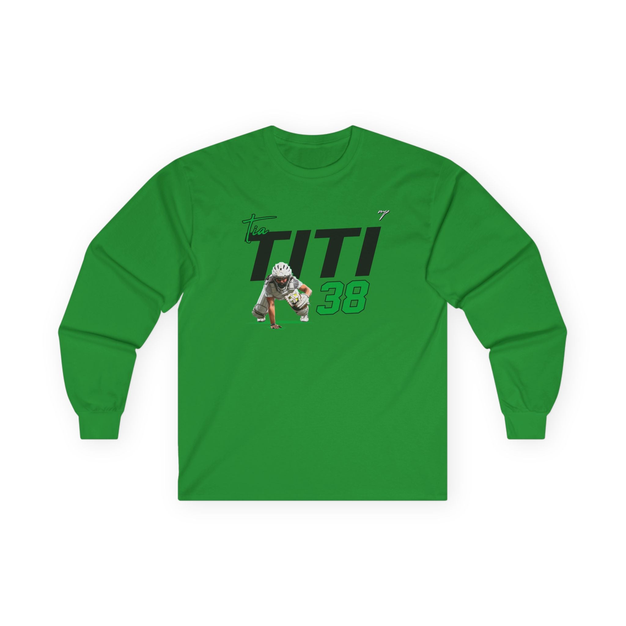 Tia Titi Long Sleeve Tee