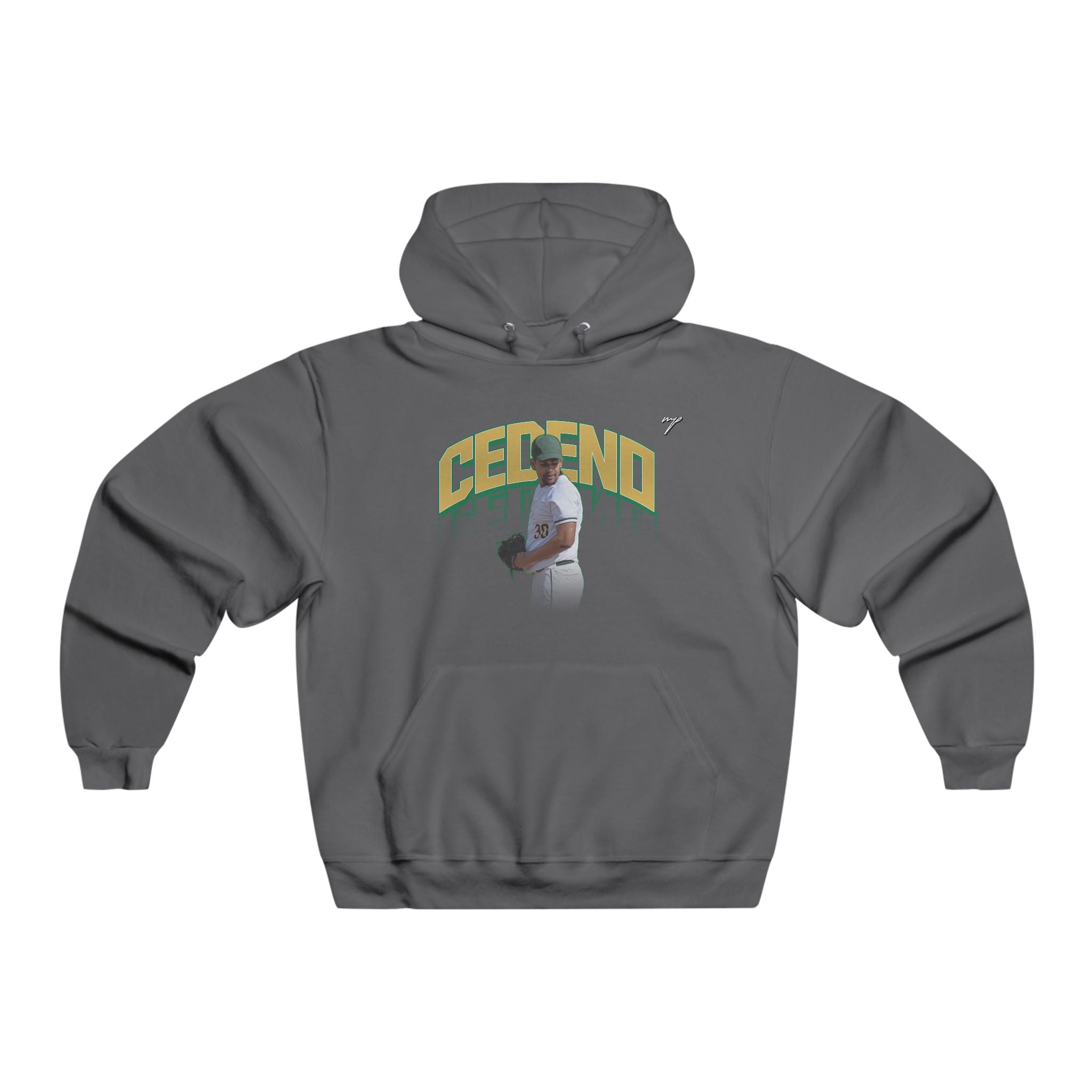 Somer Cedeno Vintage Hoodie