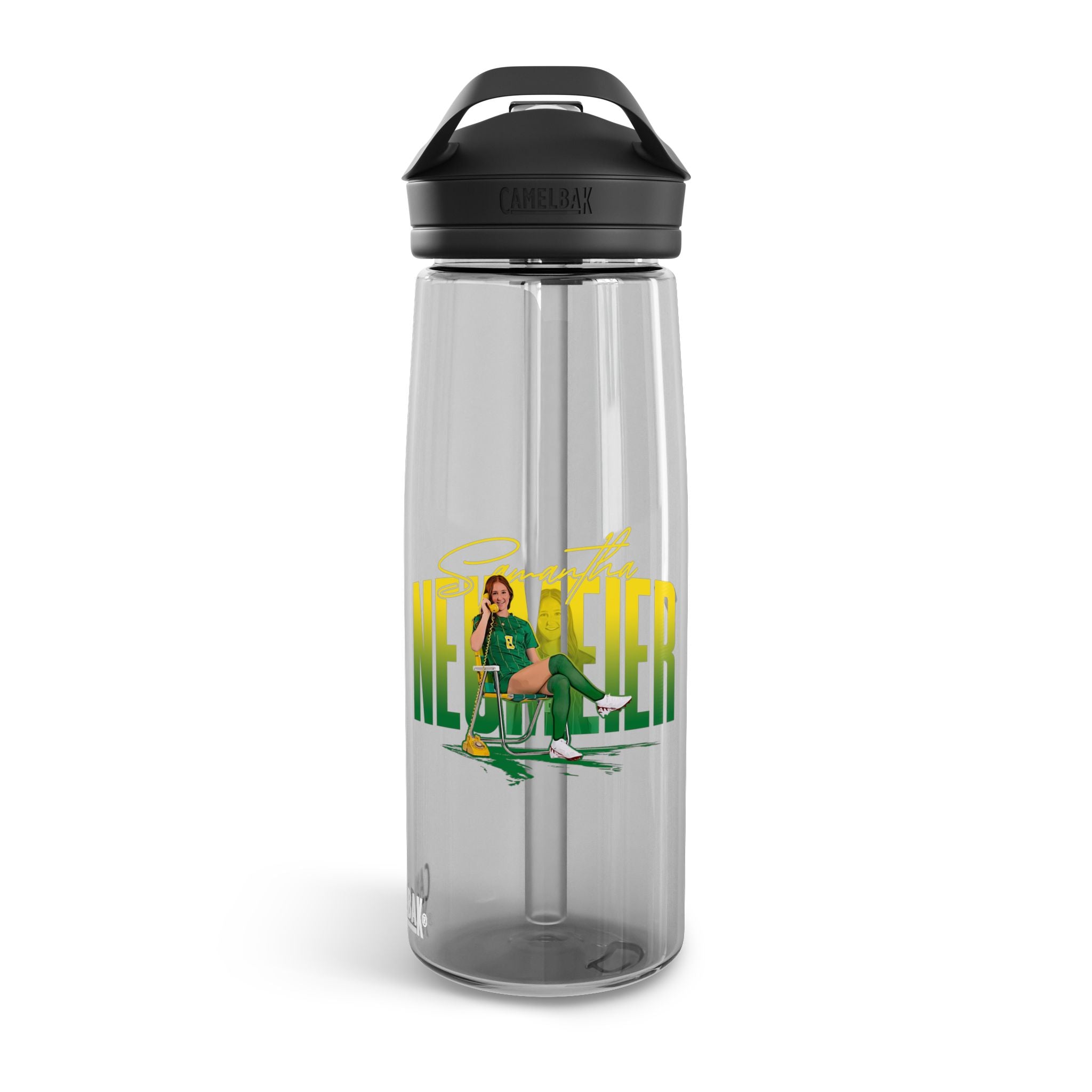 Samantha Neumeier CamelBak Water Bottle