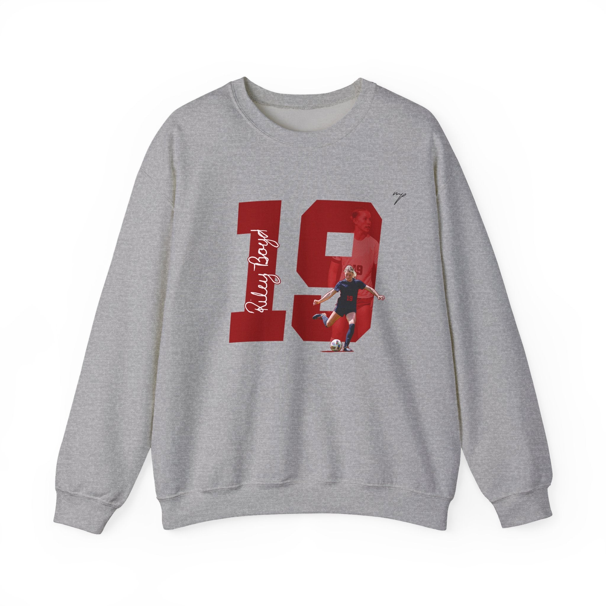 Riley Boyd Crewneck