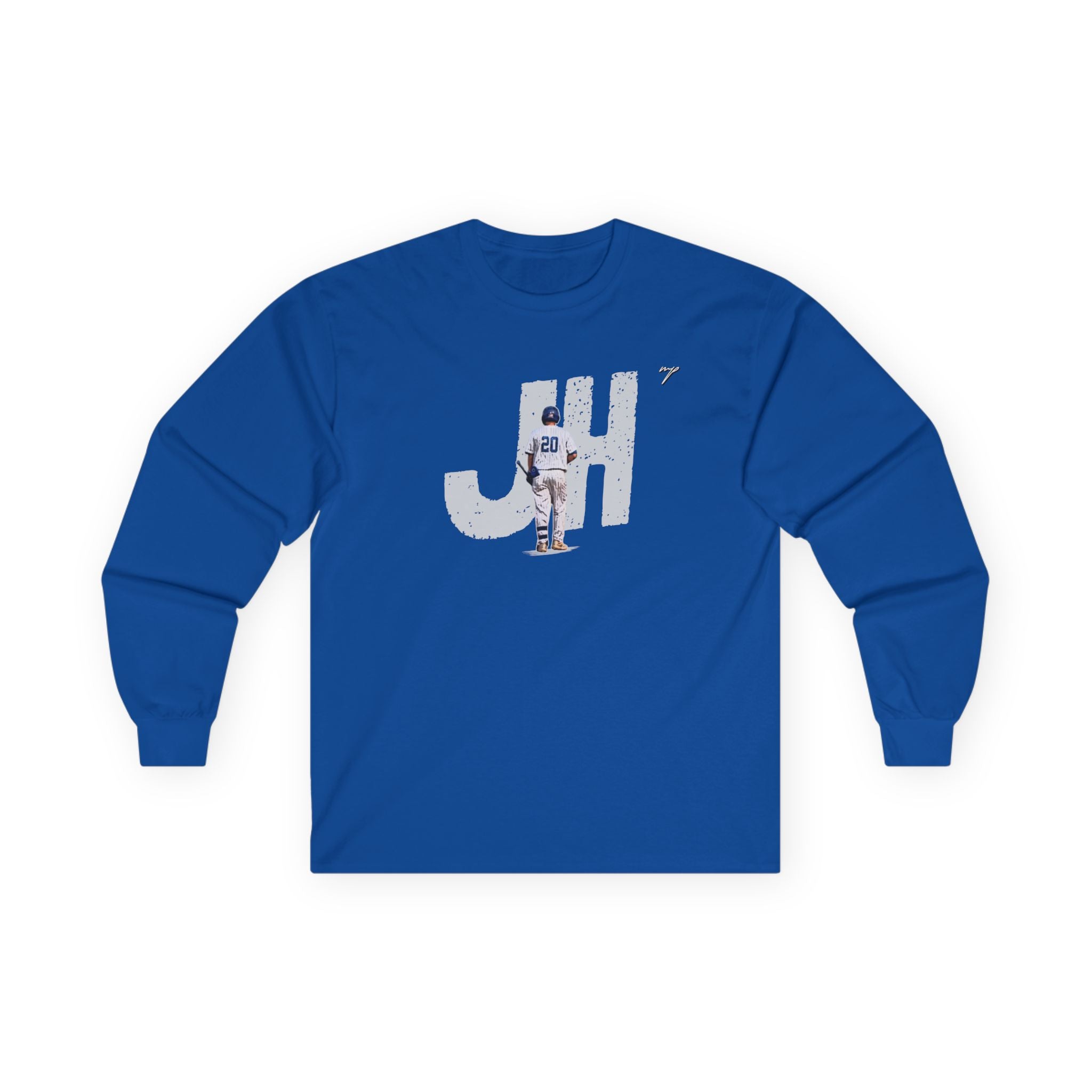 Jose Hernandez Long Sleeve Tee