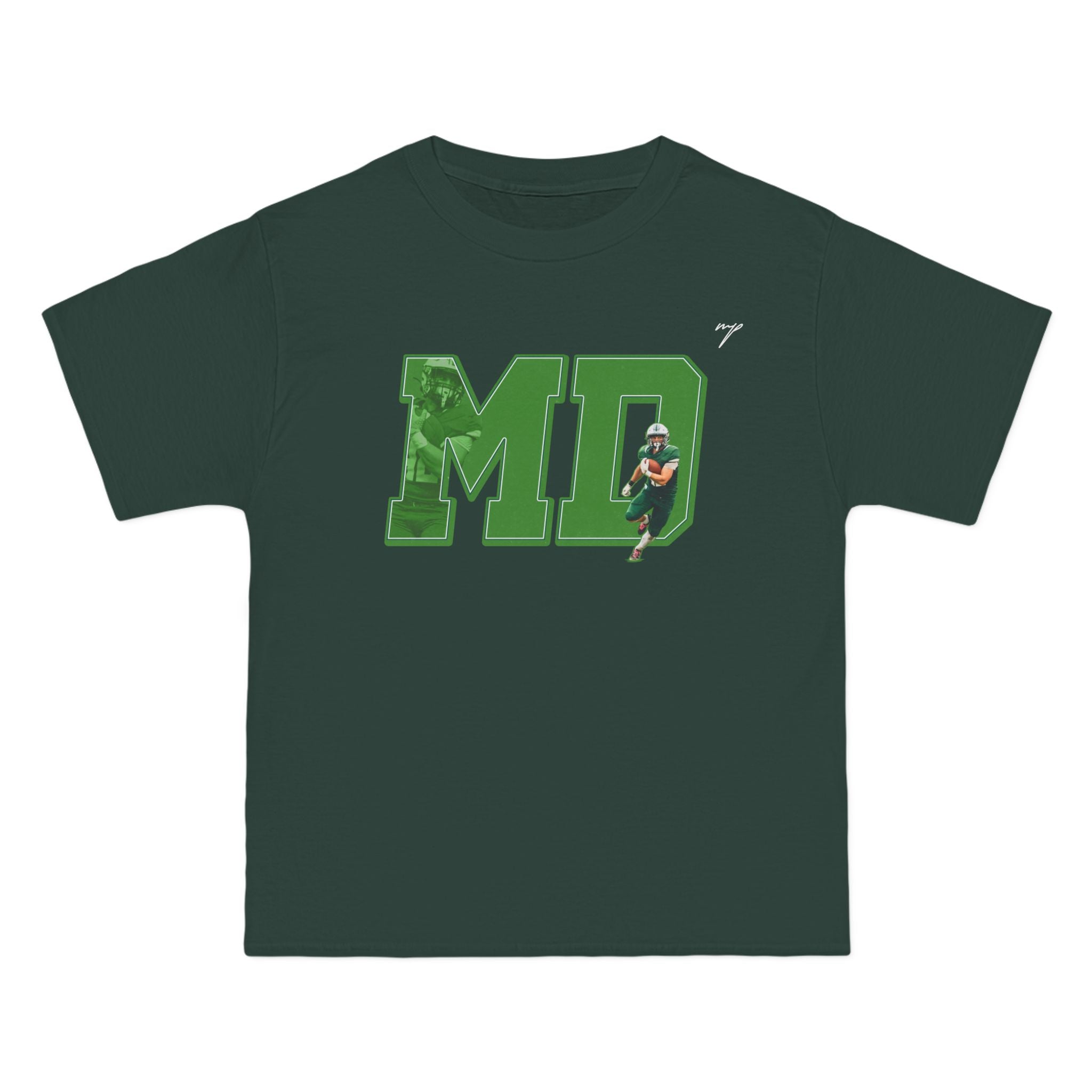 Michael Dempsey Vintage Tee