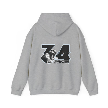 Jayveon Howard Vintage Hoodie