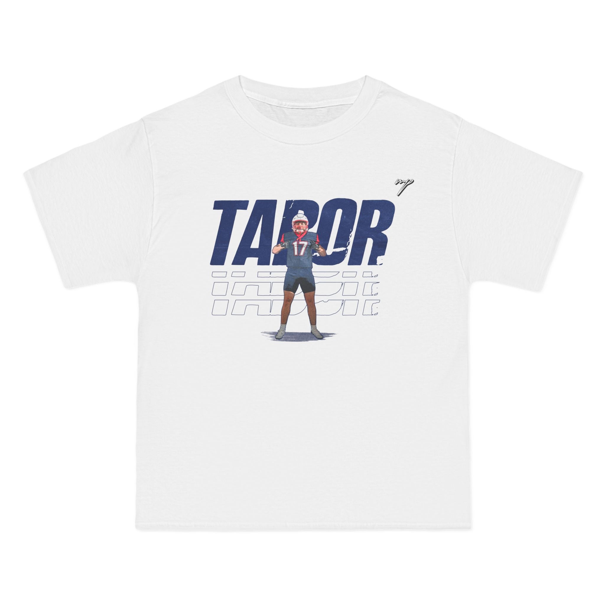 Bram Tabor Vintage Tee