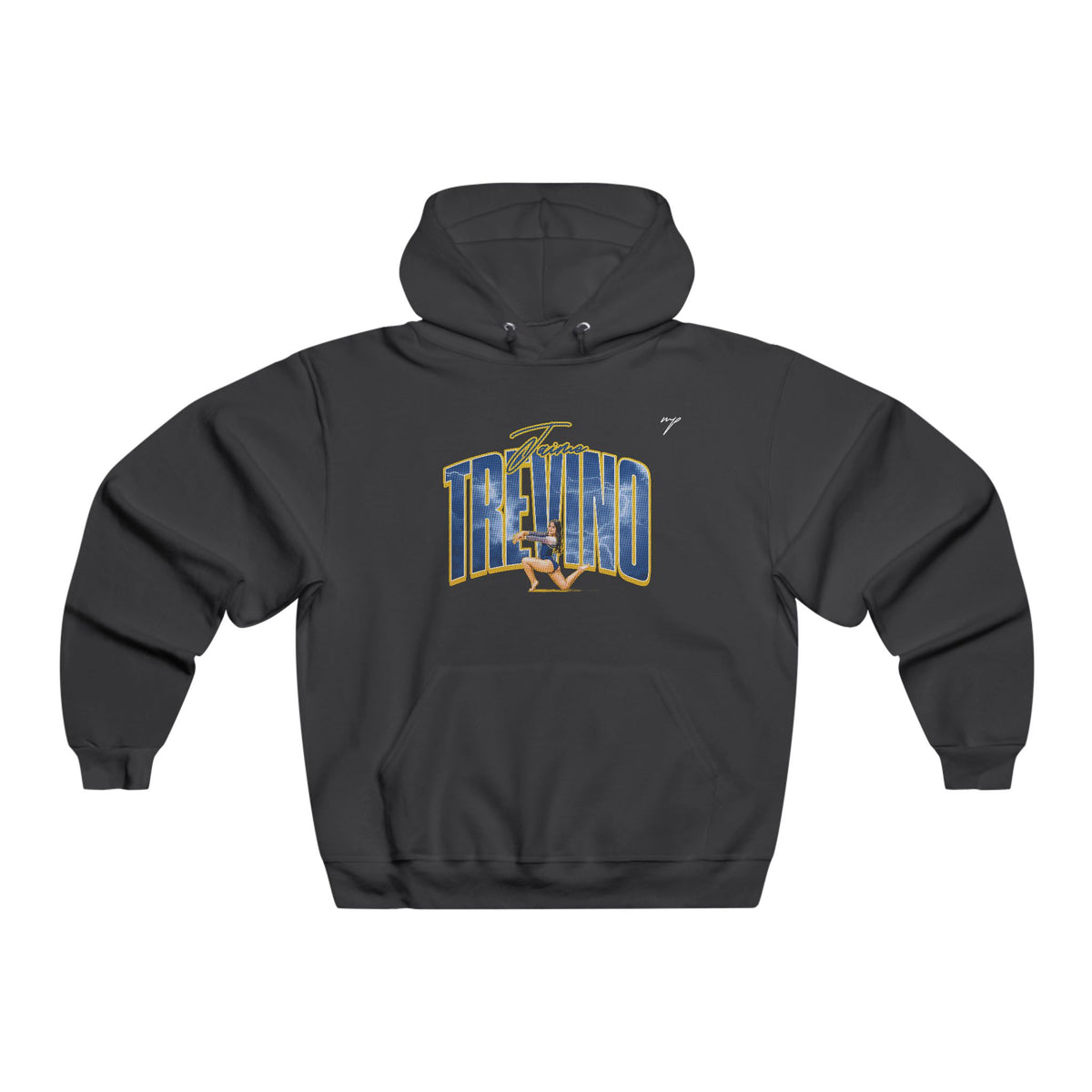 Jaime Trevino Vintage Hoodie