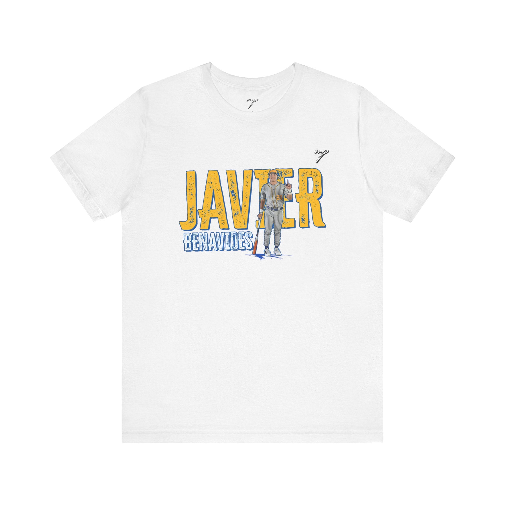 Javier Benavides Graphic Tee