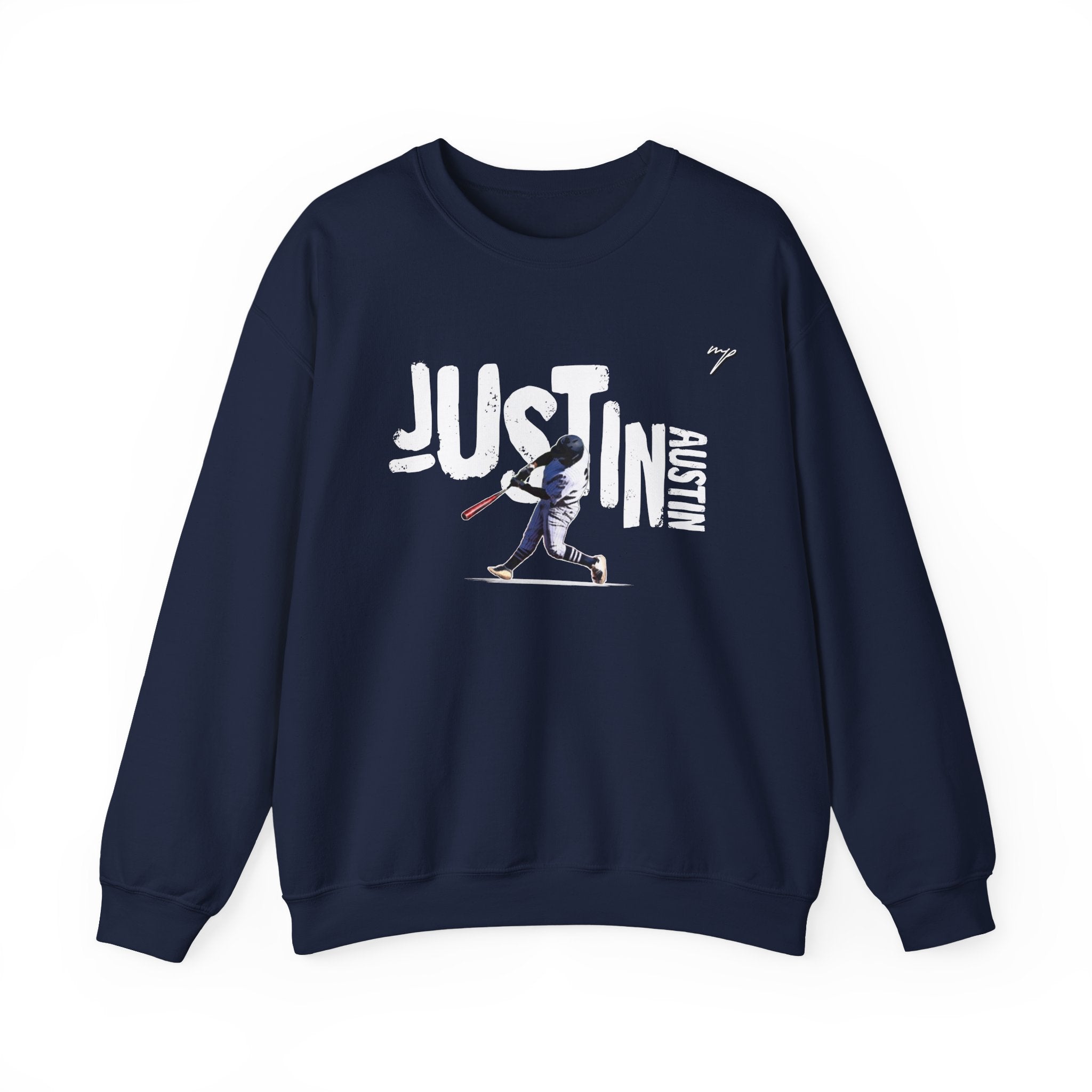 Justin Austin Crewneck