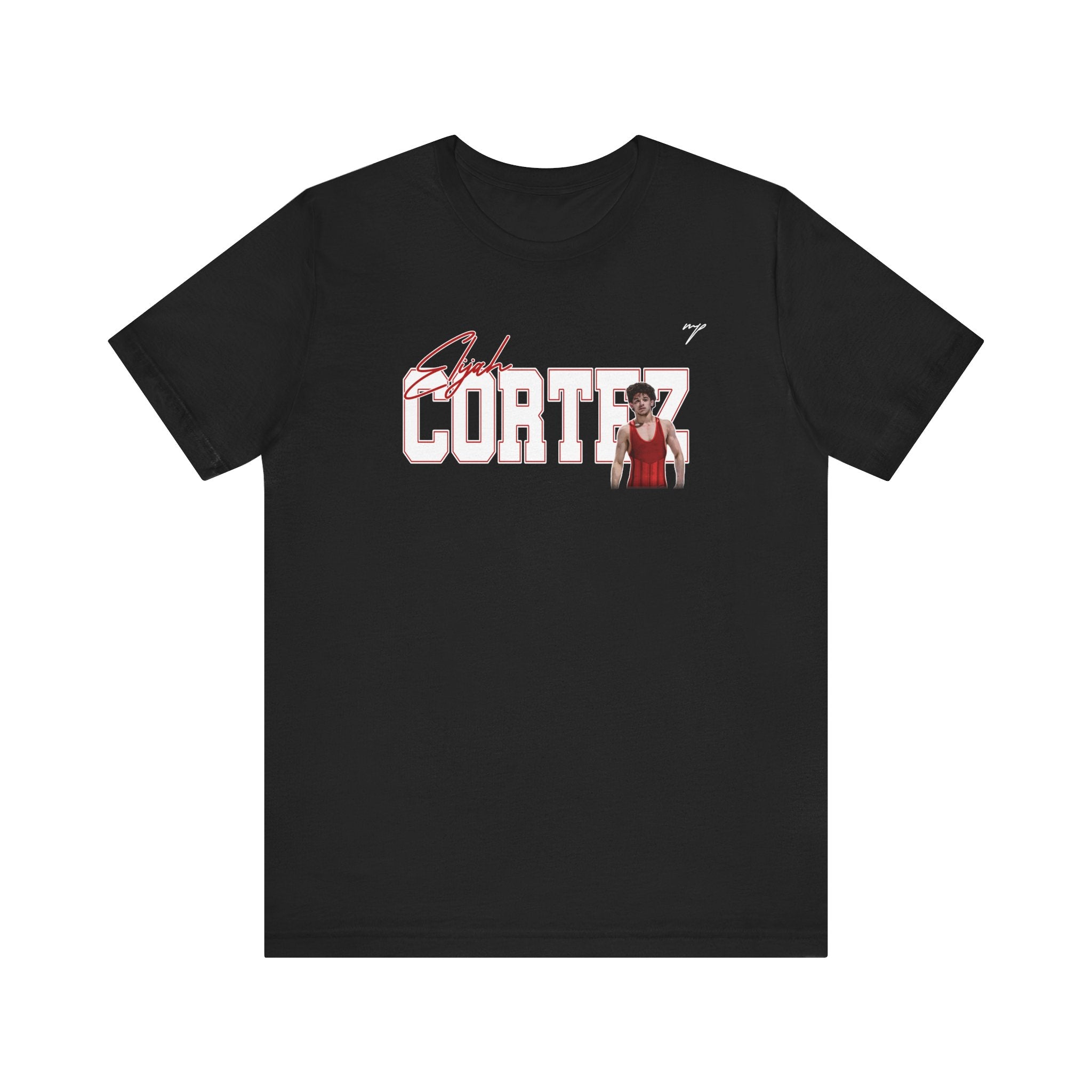 Elijah Cortez Graphic Tee