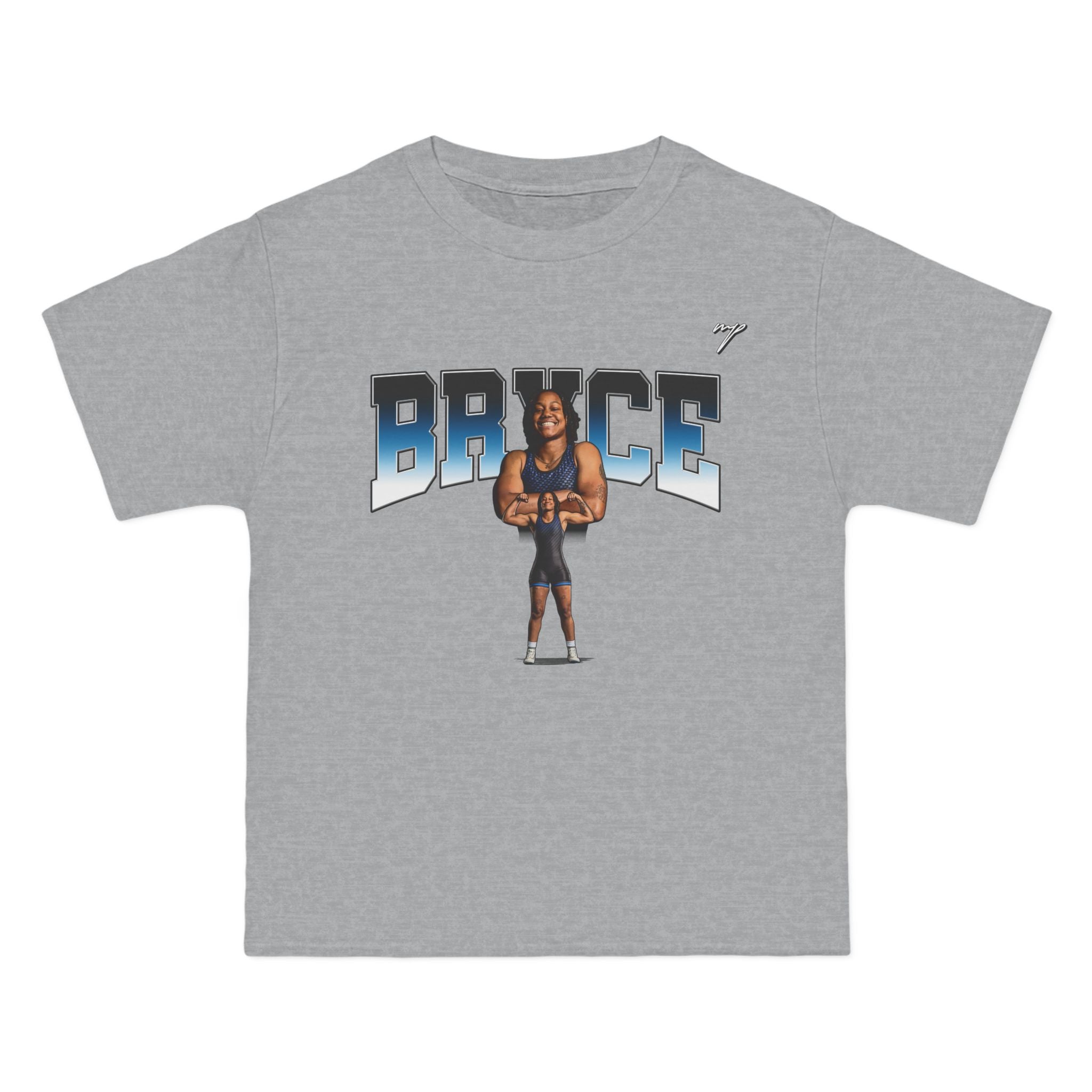 Bryce White Vintage Tee