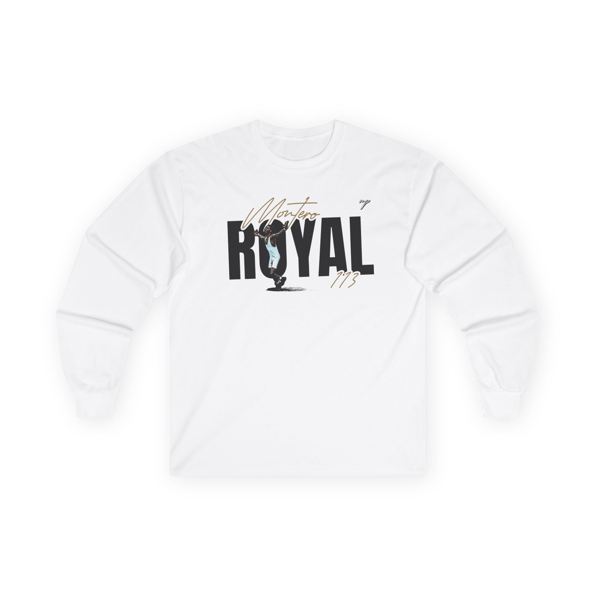 Montero Royal Long Sleeve Tee