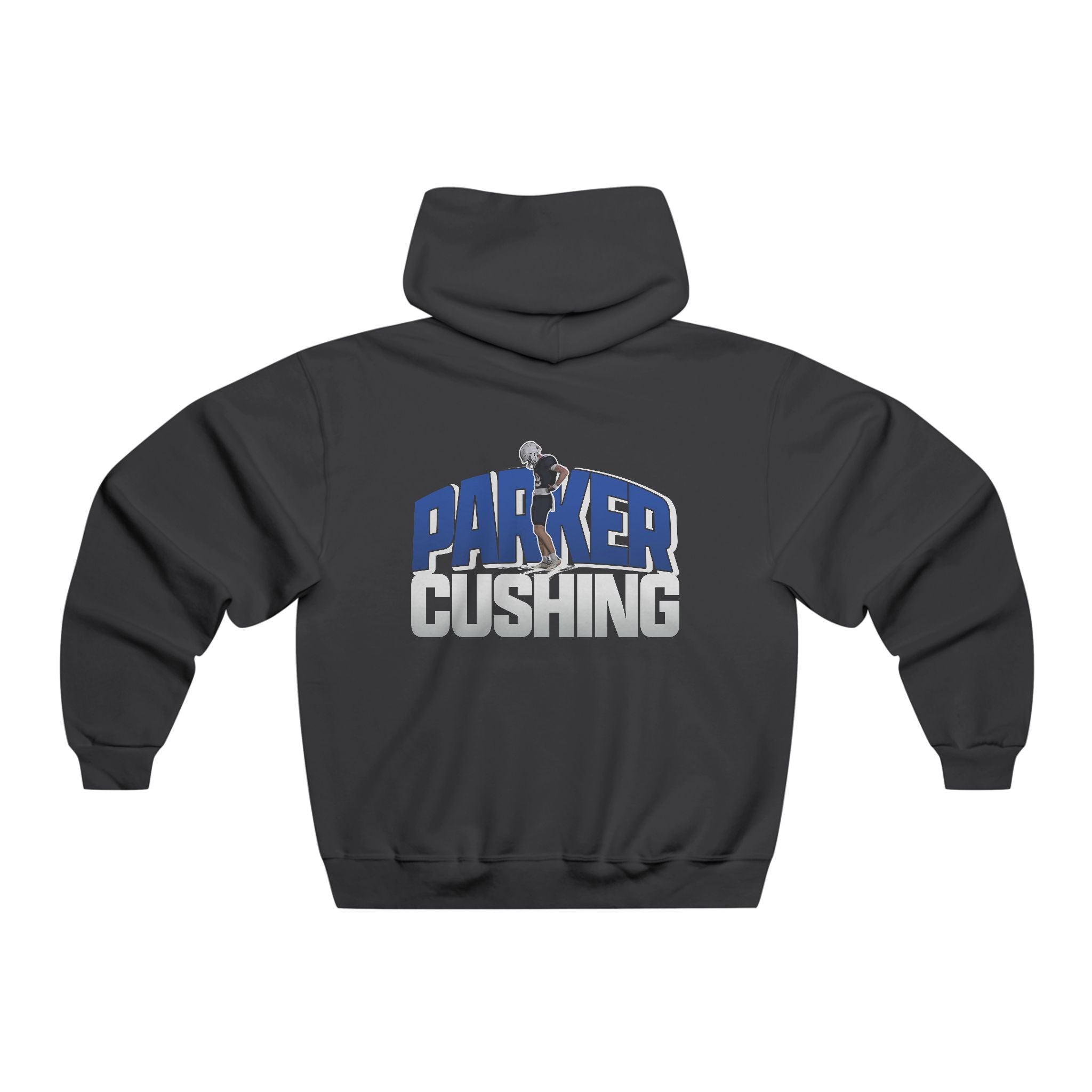 Parker Cushing Vintage Hoodie