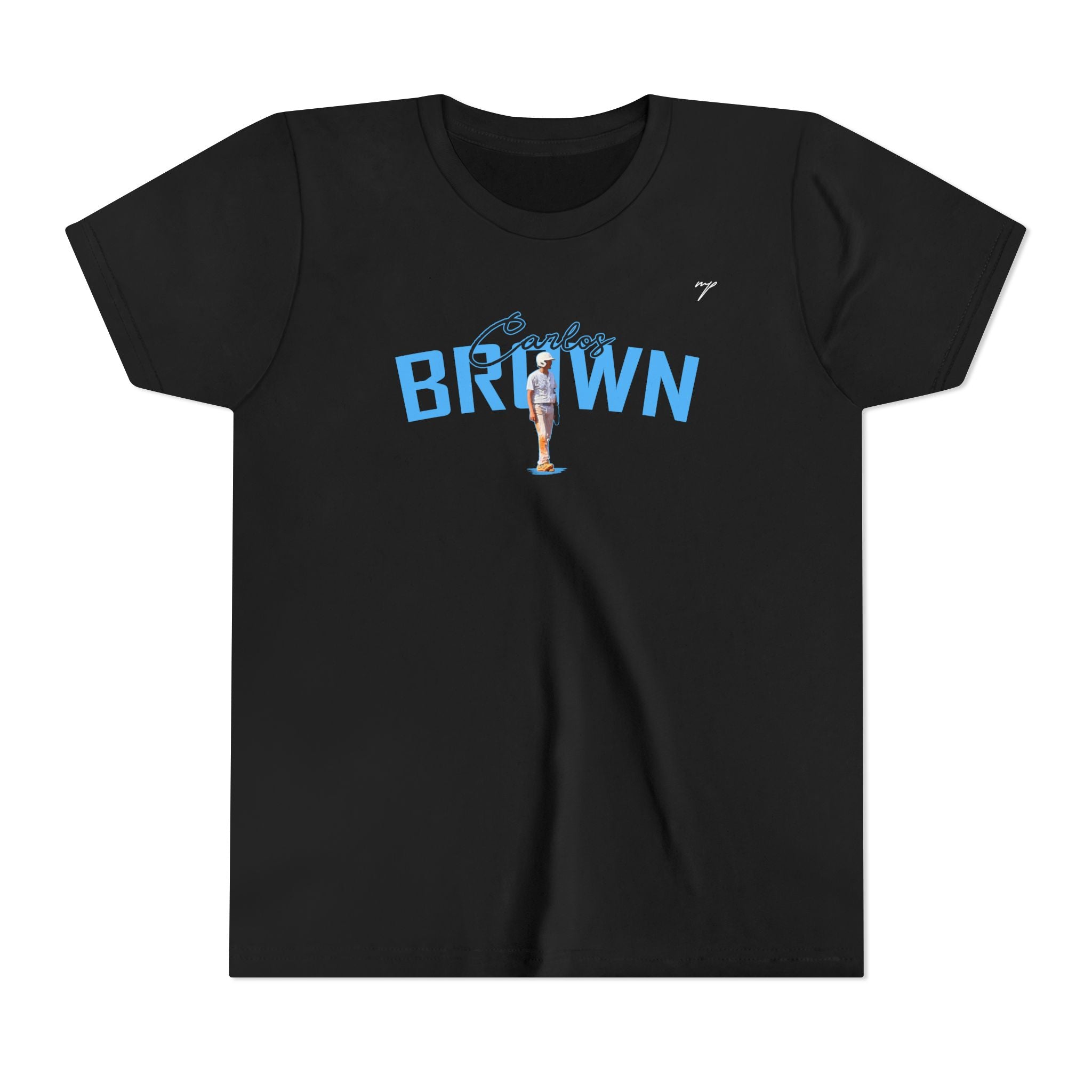 Carlos Brown YOUTH Graphic Tee