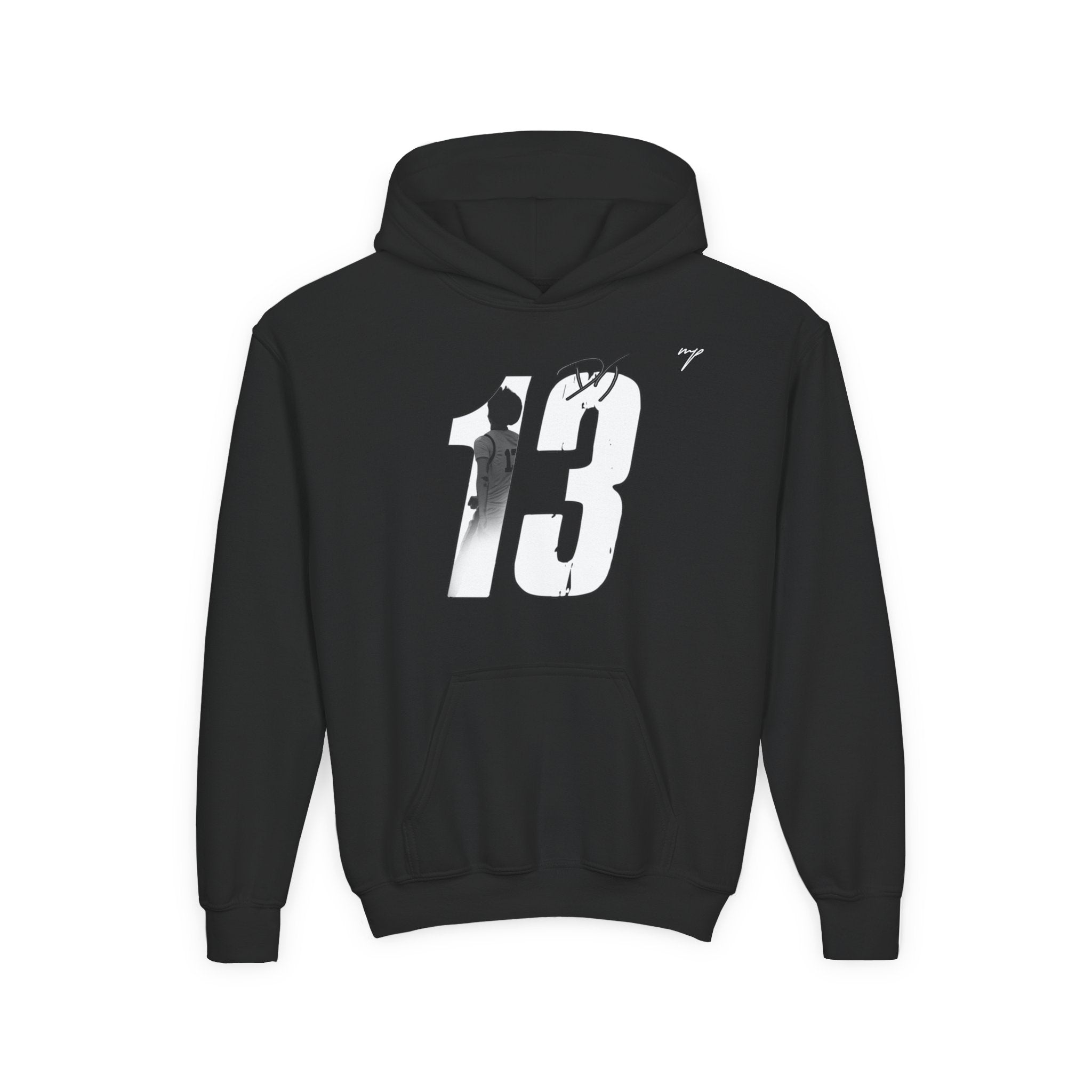 Prajwal Dangal YOUTH Hoodie