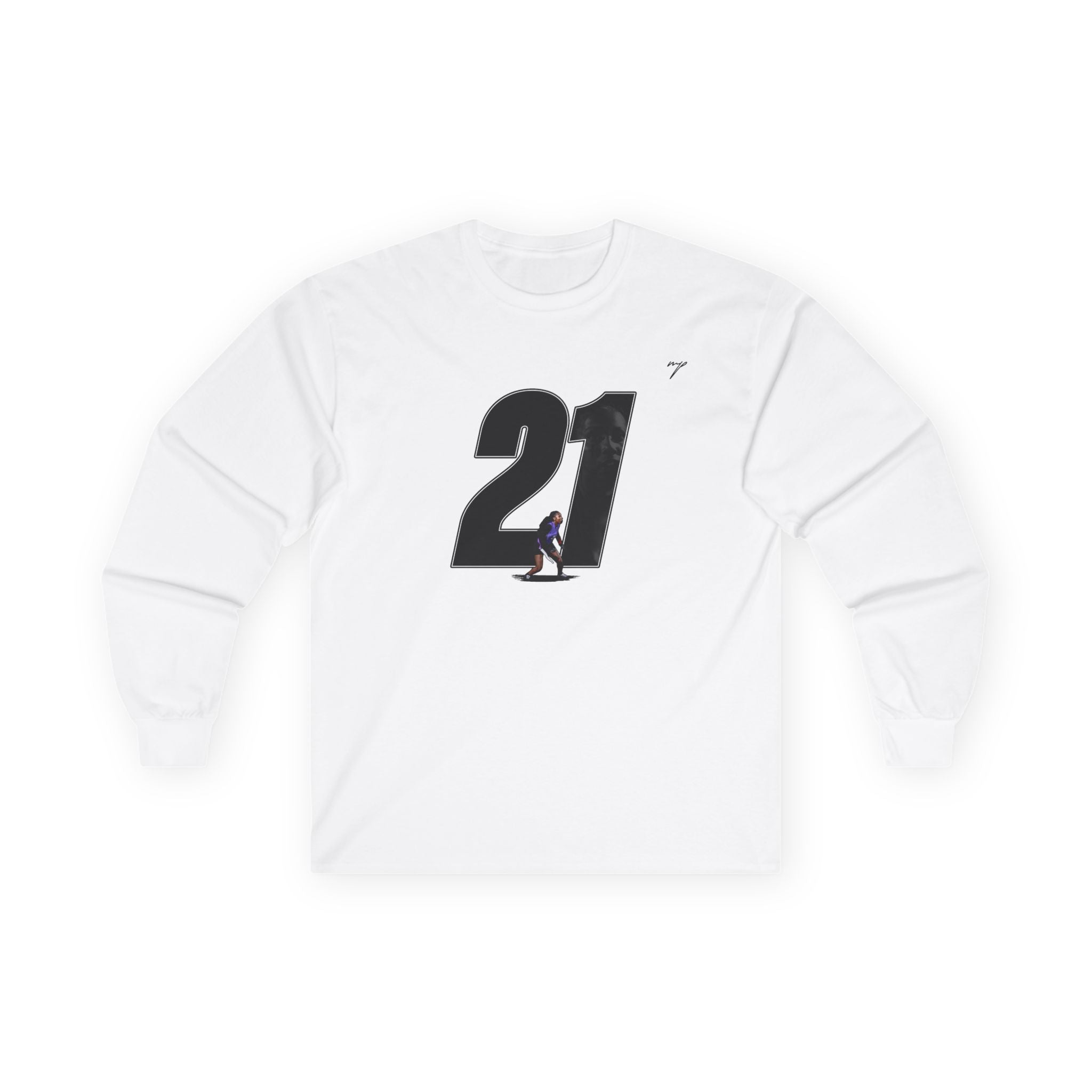 Janiya Brooks Long Sleeve