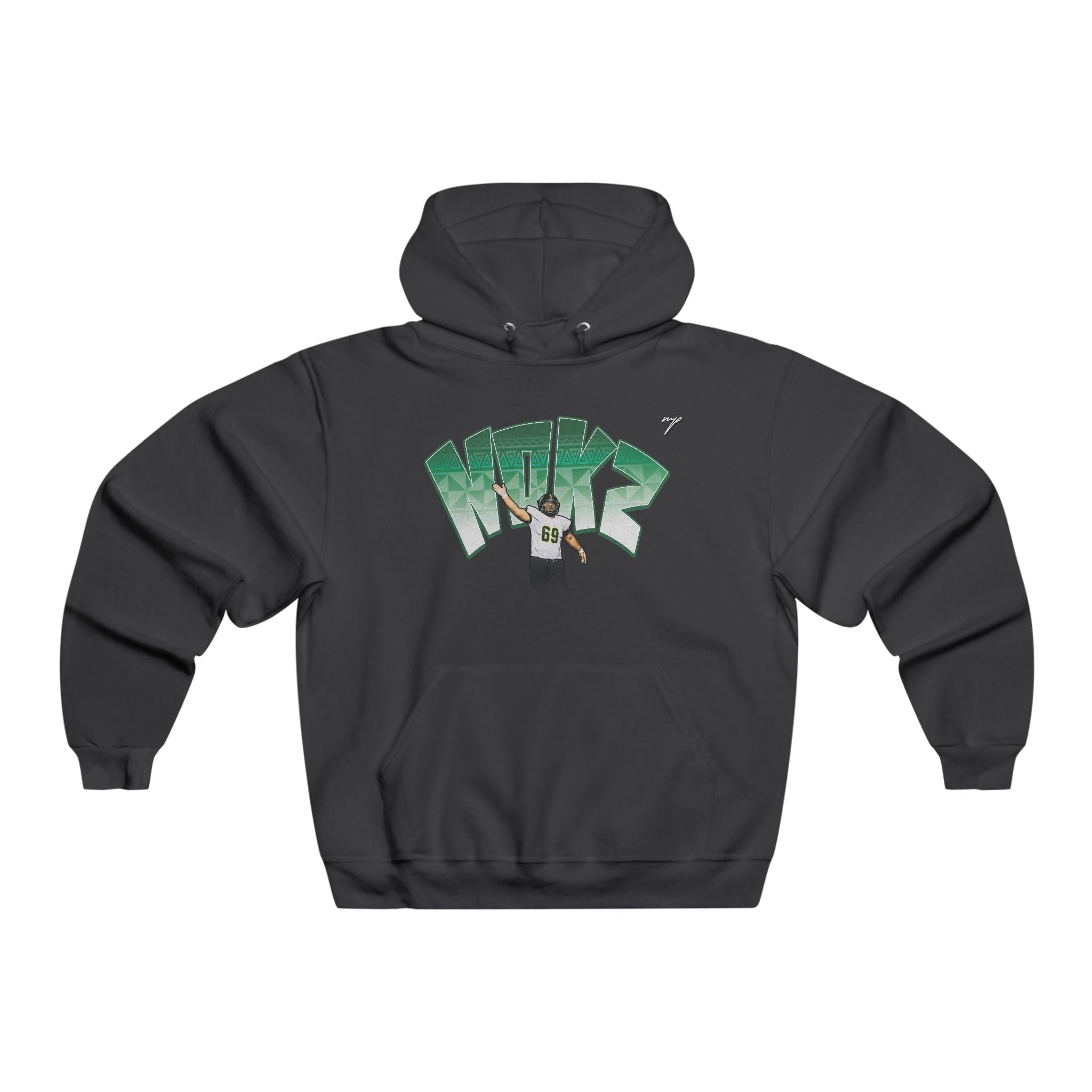 Inoke Samita Vintage Hoodie