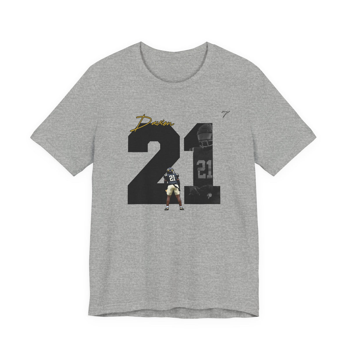 Davion Gaither Graphic Tee