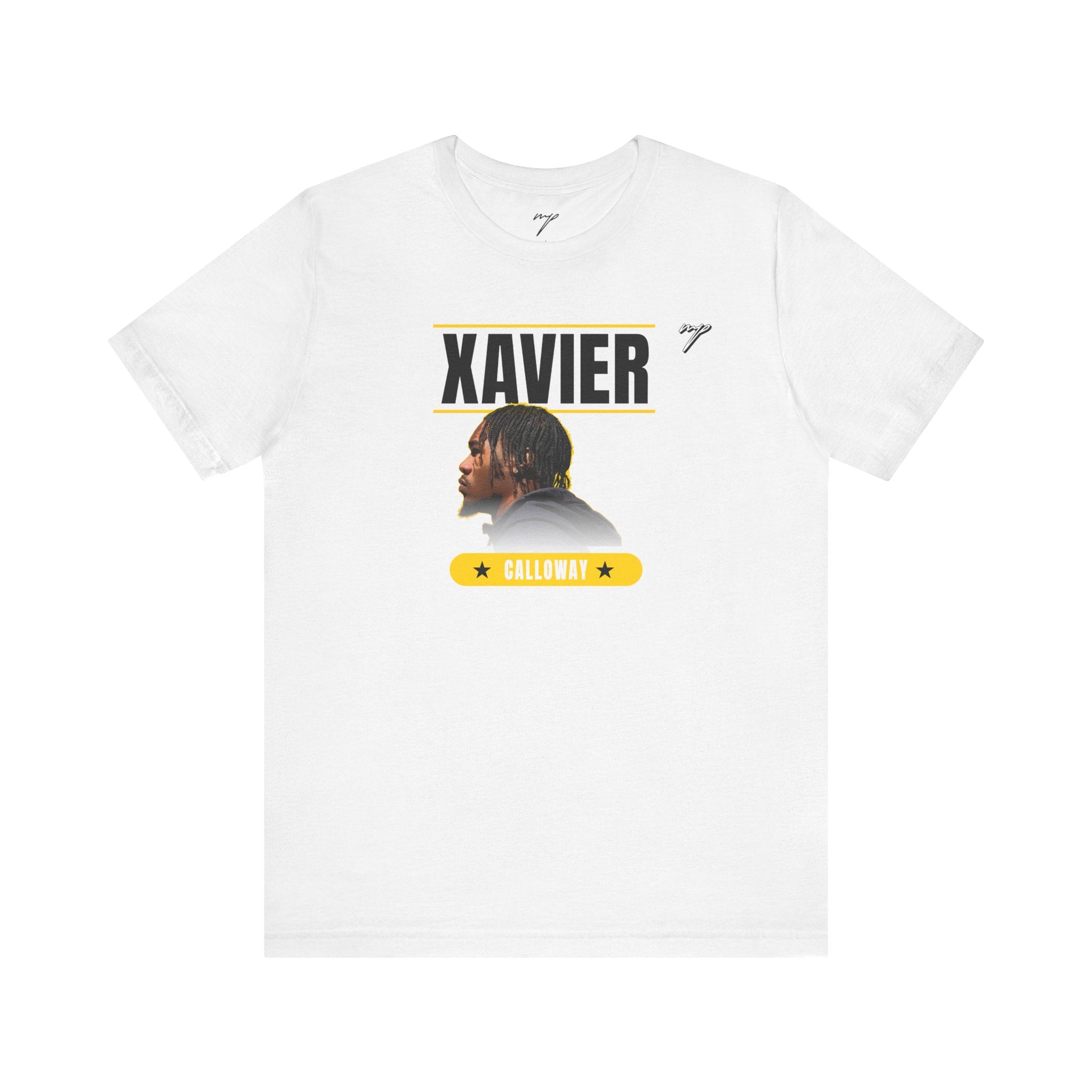 Xavier Calloway Graphic Tee