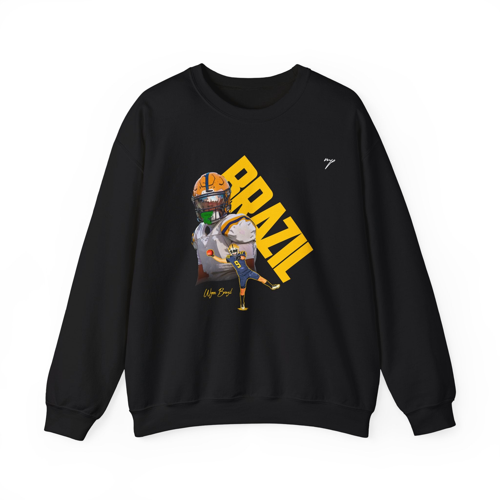 Wynn Brazil Crewneck