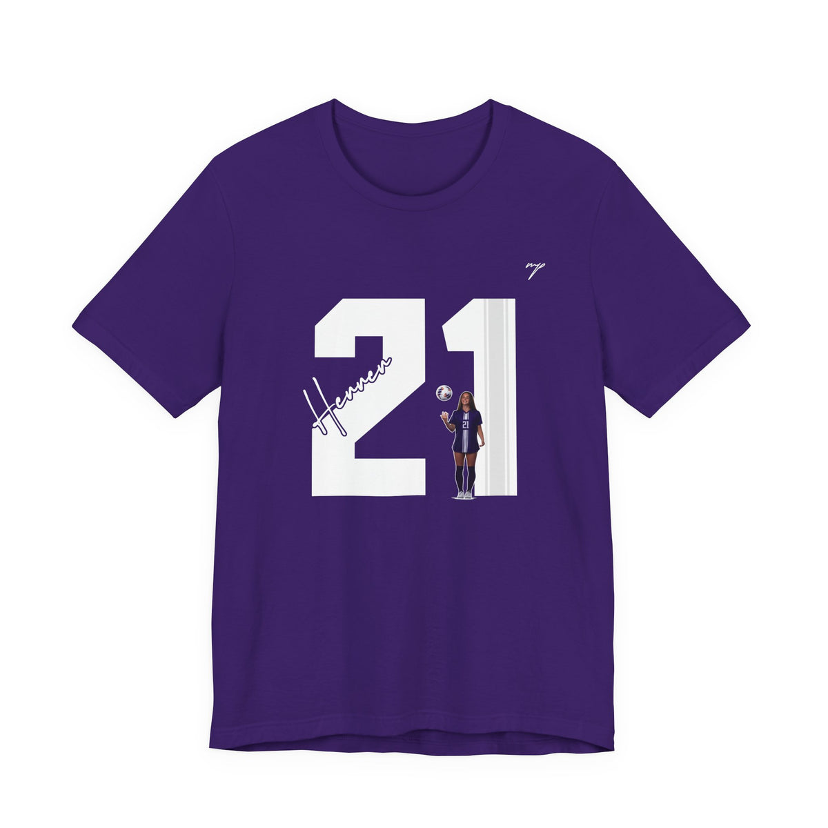 Kate Hennen Graphic Tee