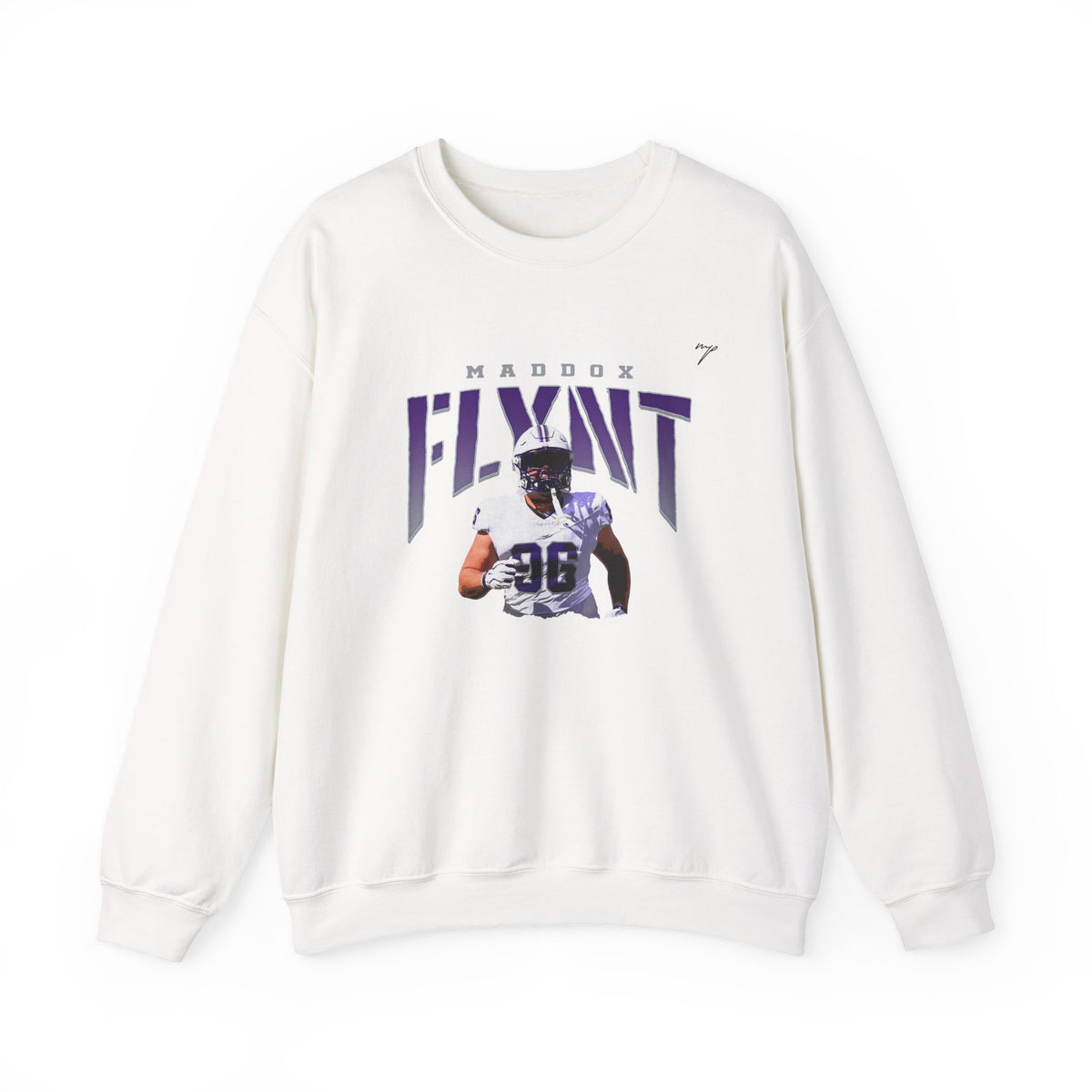 Maddox Flynt Crewneck