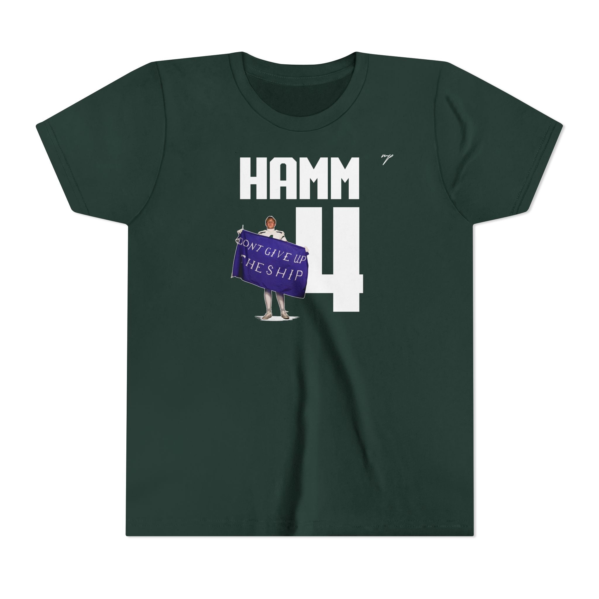 Ramzee Hamm YOUTH Graphic Tee