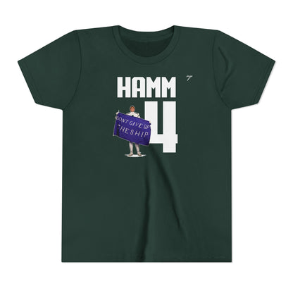 Ramzee Hamm YOUTH Graphic Tee