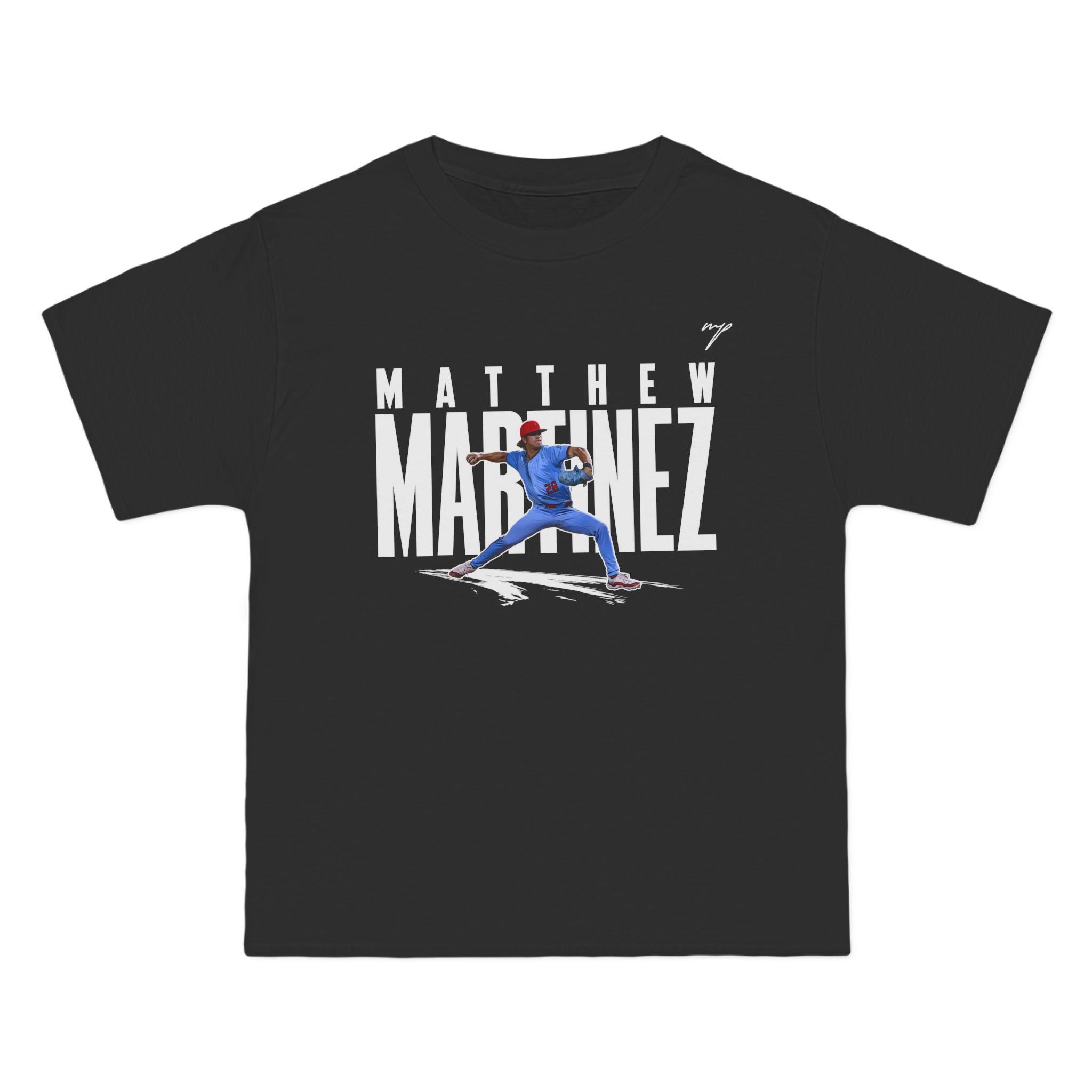 Matthew Martinez Vintage Tee