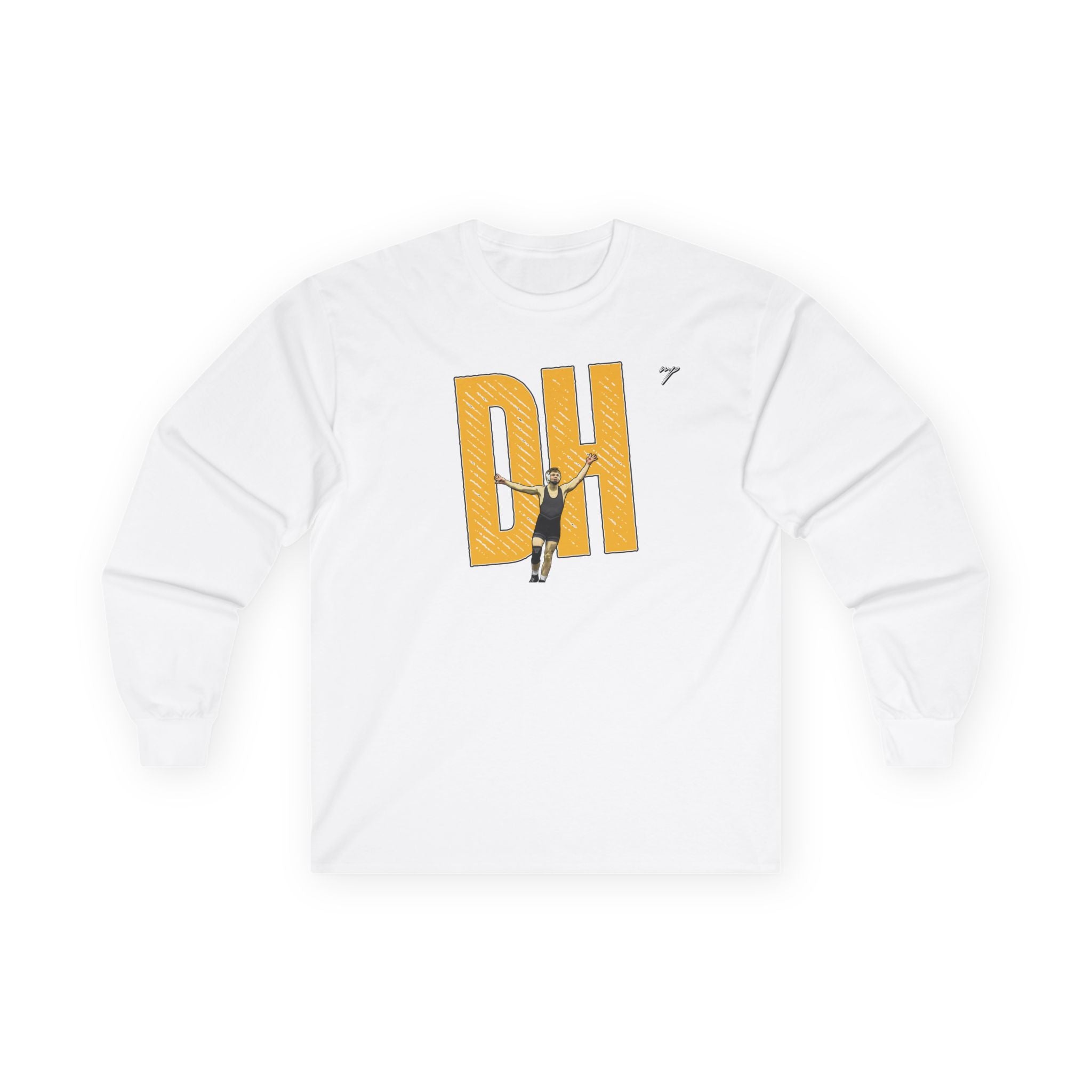 Danny Heiser Long Sleeve Tee