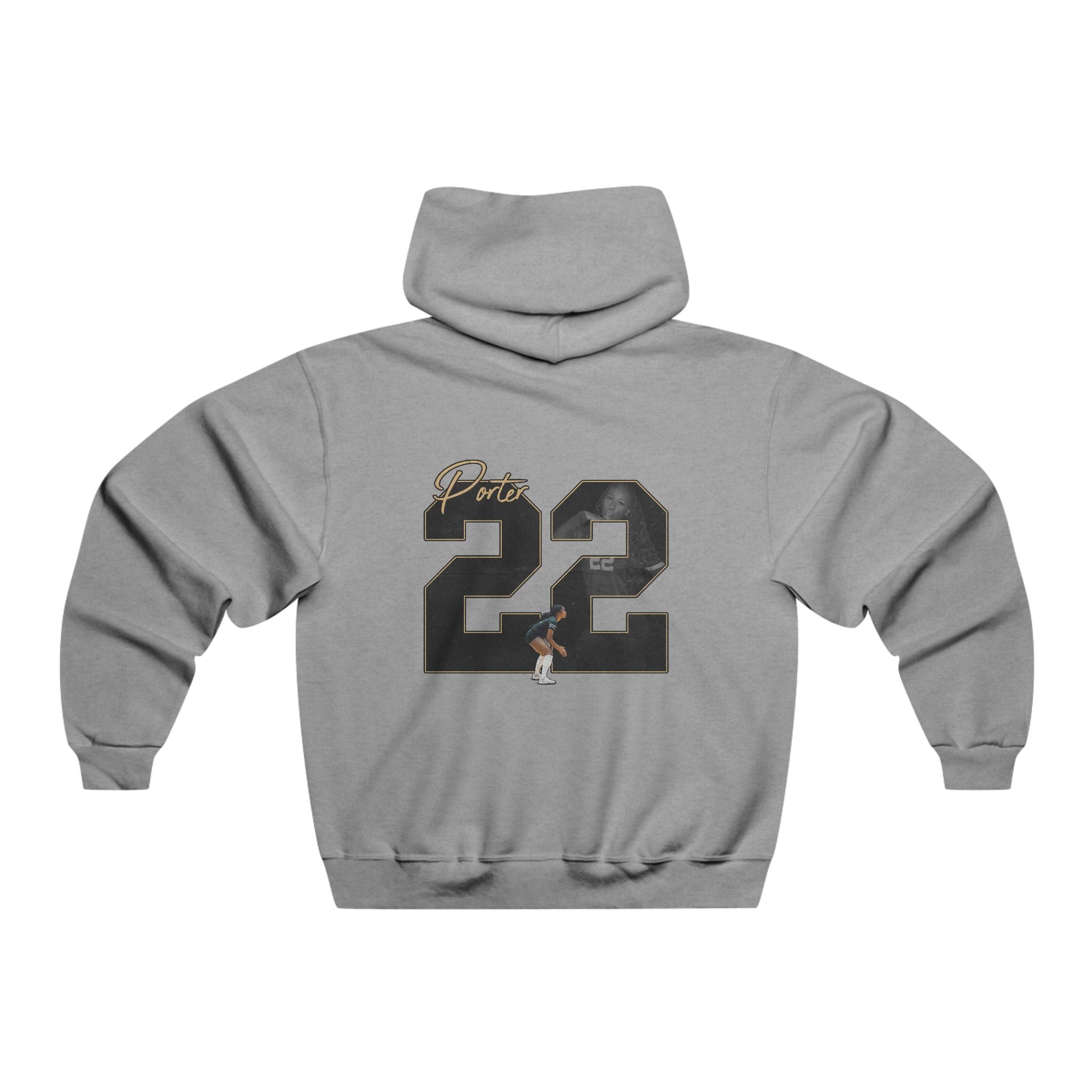 Taylor Porter Vintage Hoodie