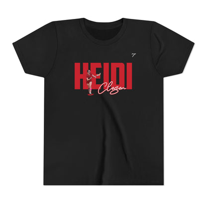 Heidi Clesen YOUTH Graphic Tee
