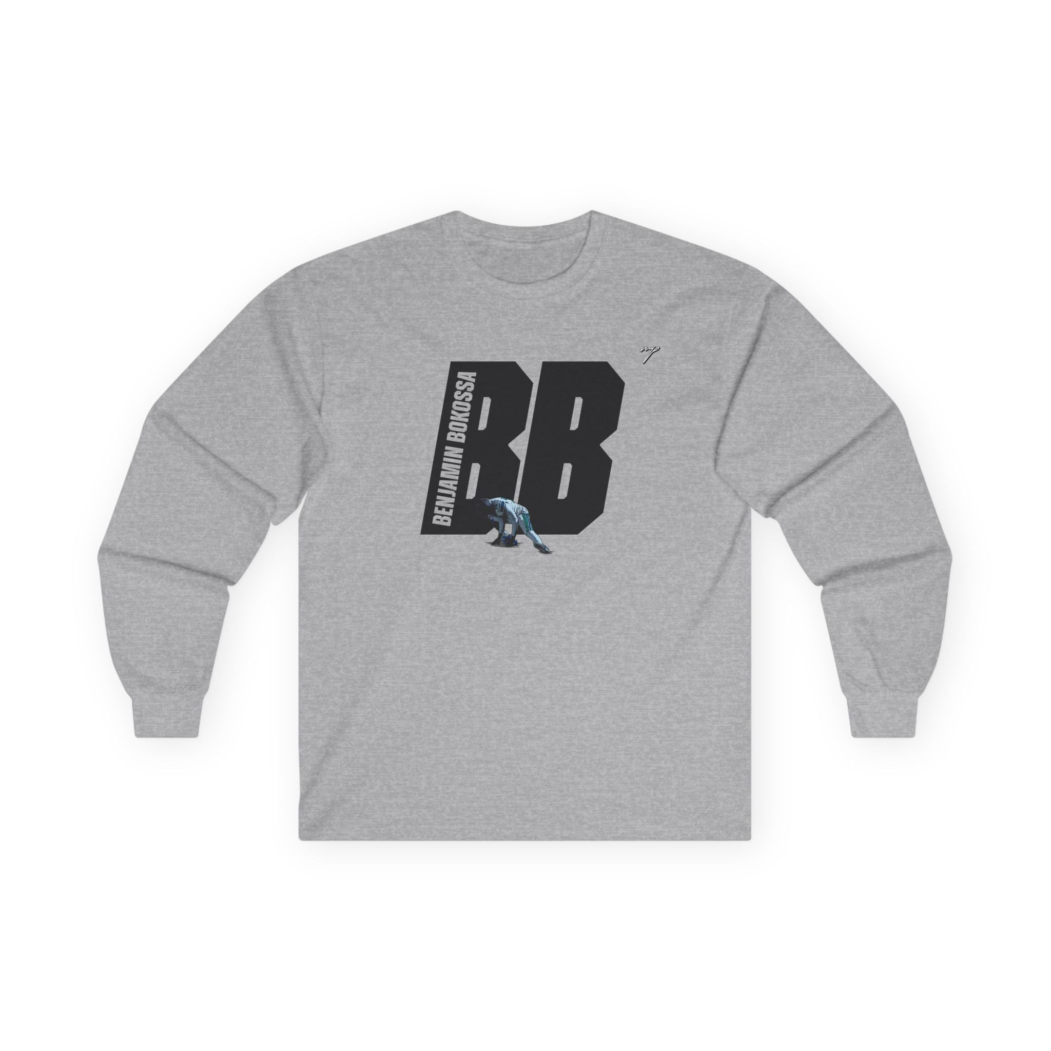 Benjamin Bokossa Long Sleeve Tee