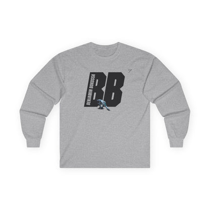 Benjamin Bokossa Long Sleeve Tee