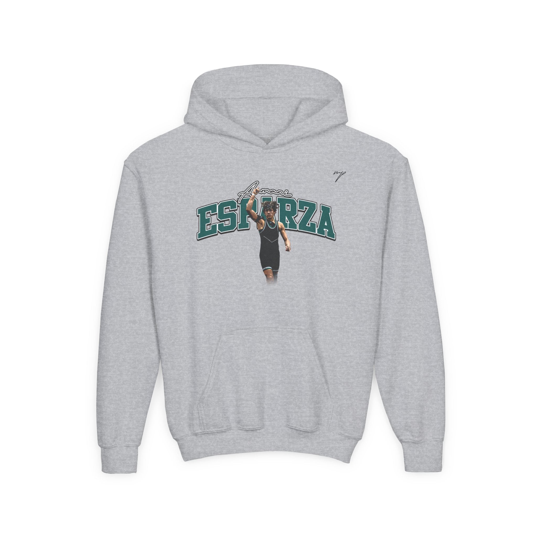 Armani Esparza Youth Hoodie