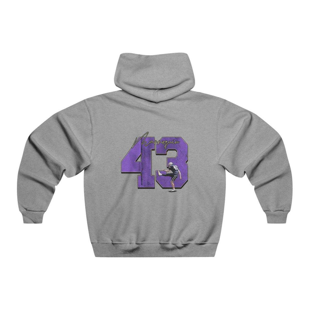 Carson Marroquin Vintage Hoodie