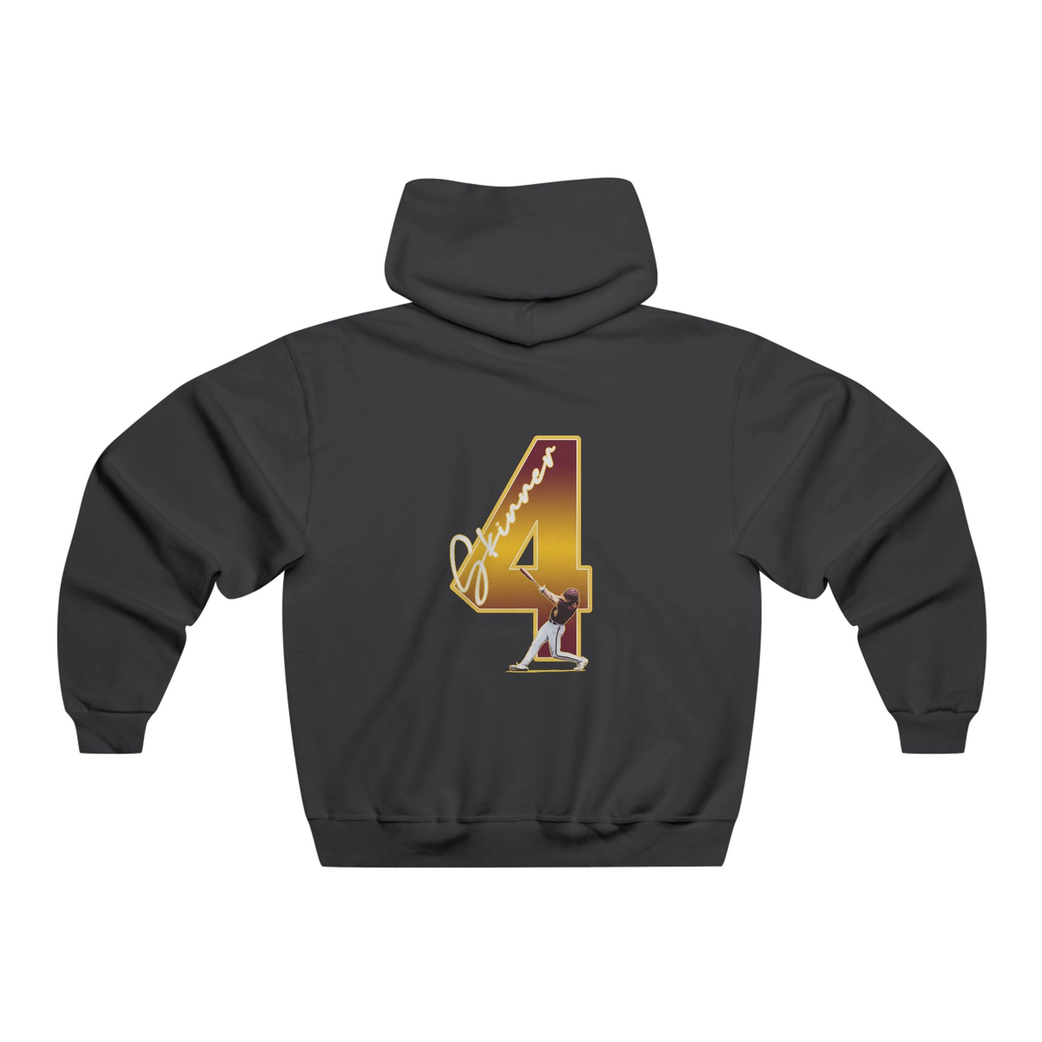 Bennett Skinner Vintage Hoodie