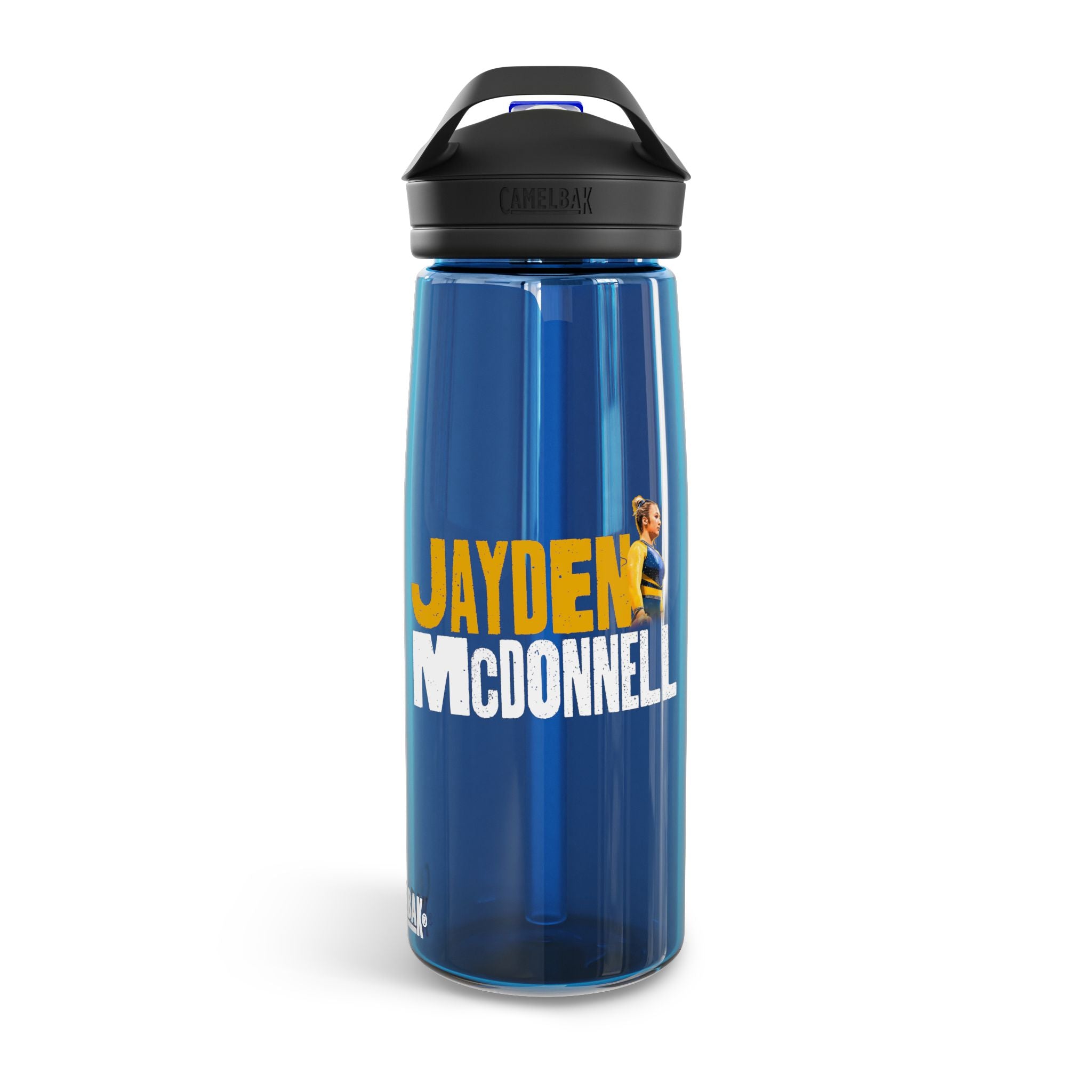 Jayden McDonnell CamelBak Water Bottle