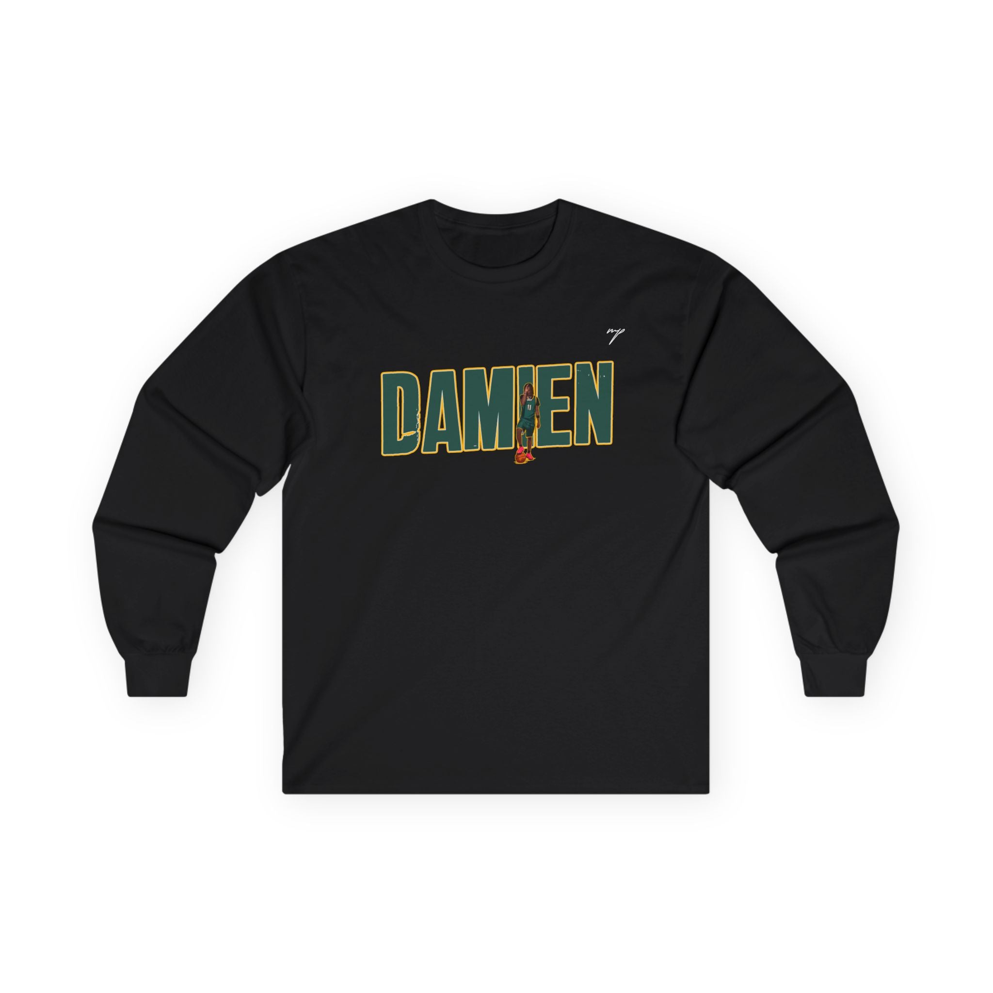 Damien Jones Long Sleeve