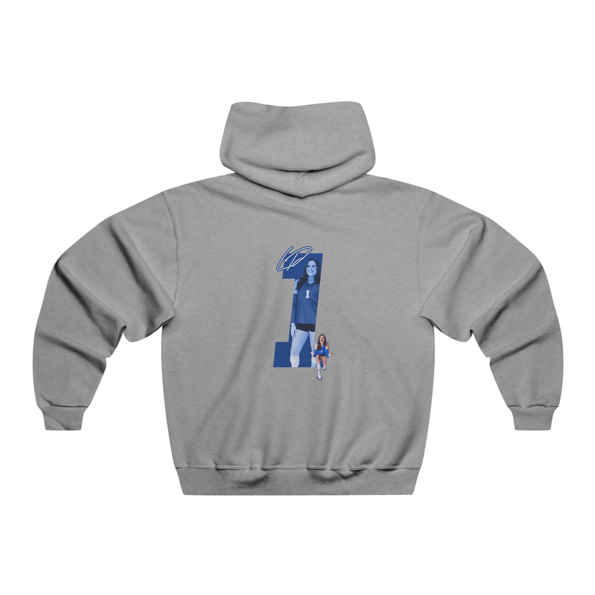 Lexi Pendleton Vintage Hoodie