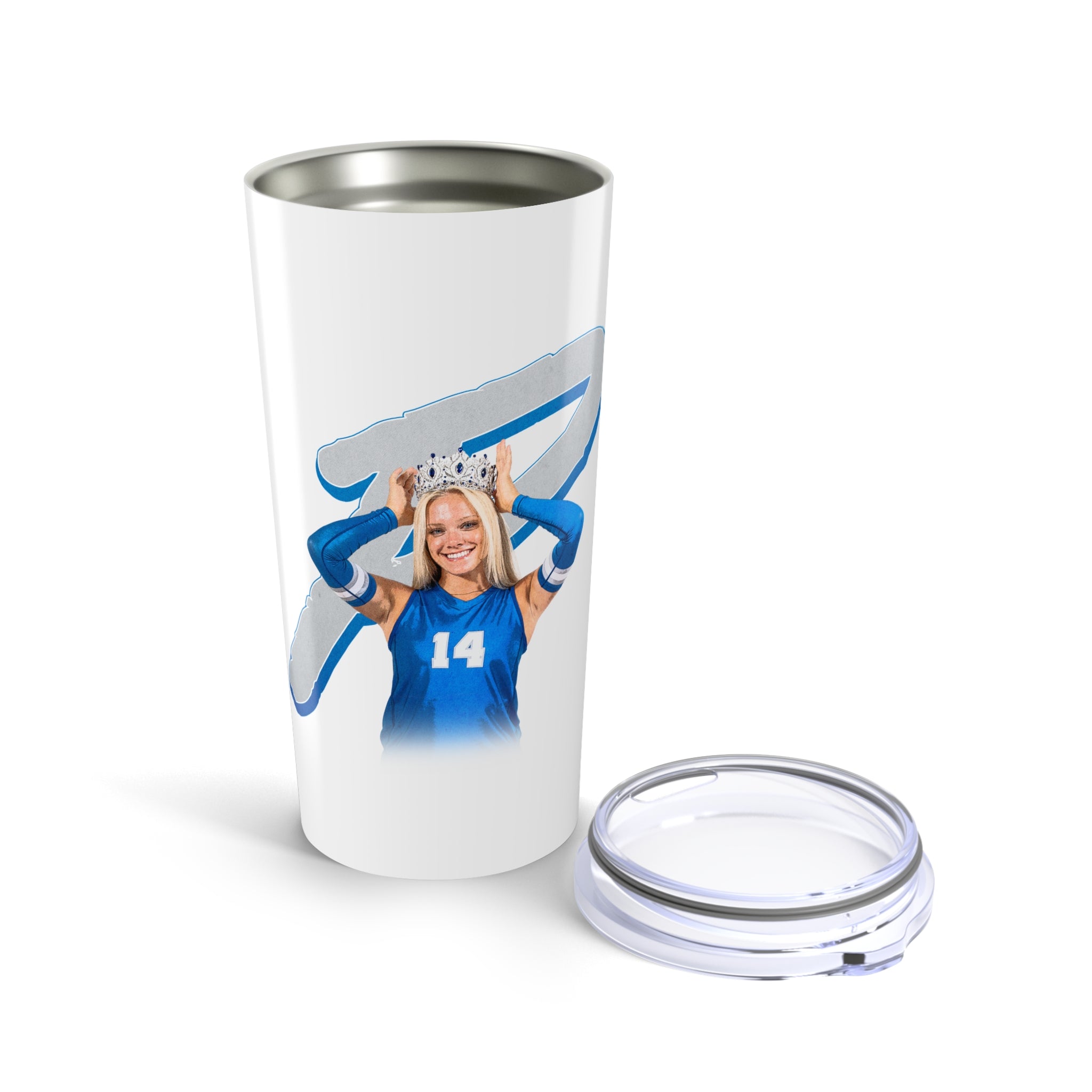 Payton Deidesheimer Tumbler Mug