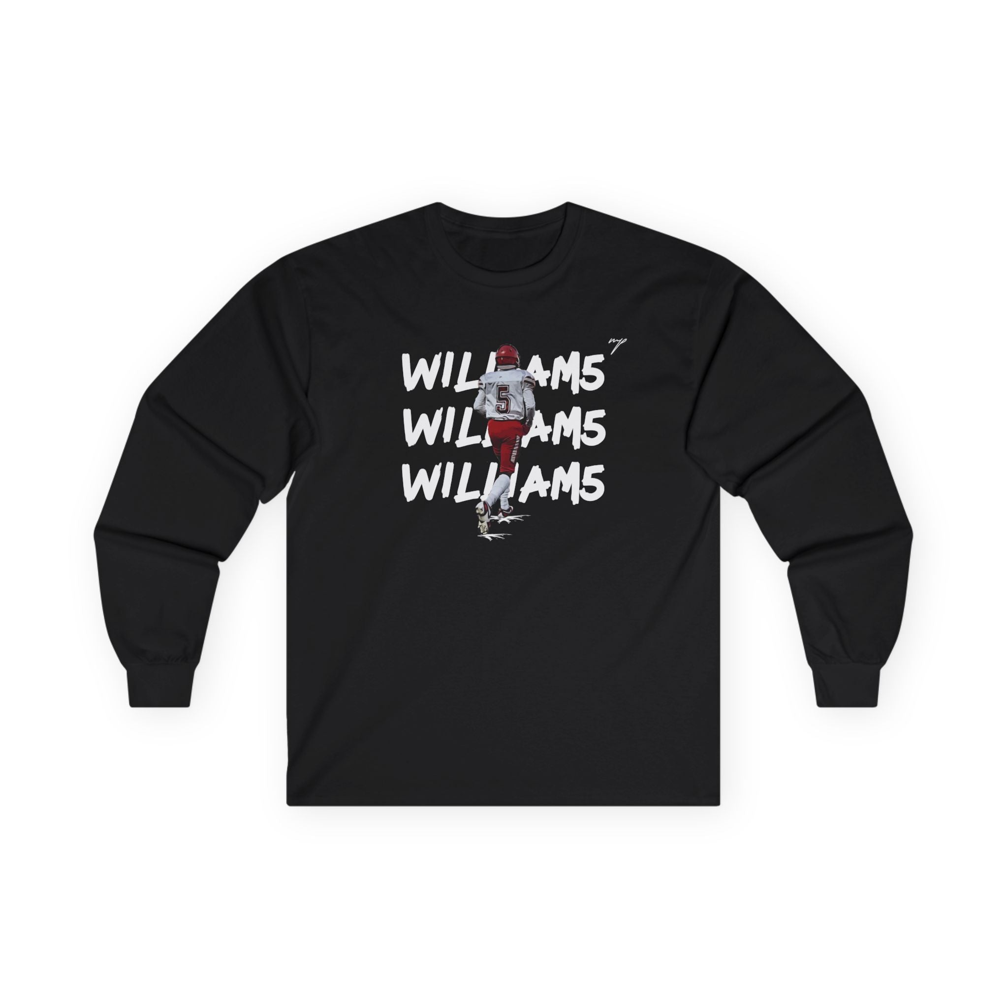 Travell Williams Long Sleeve Tee