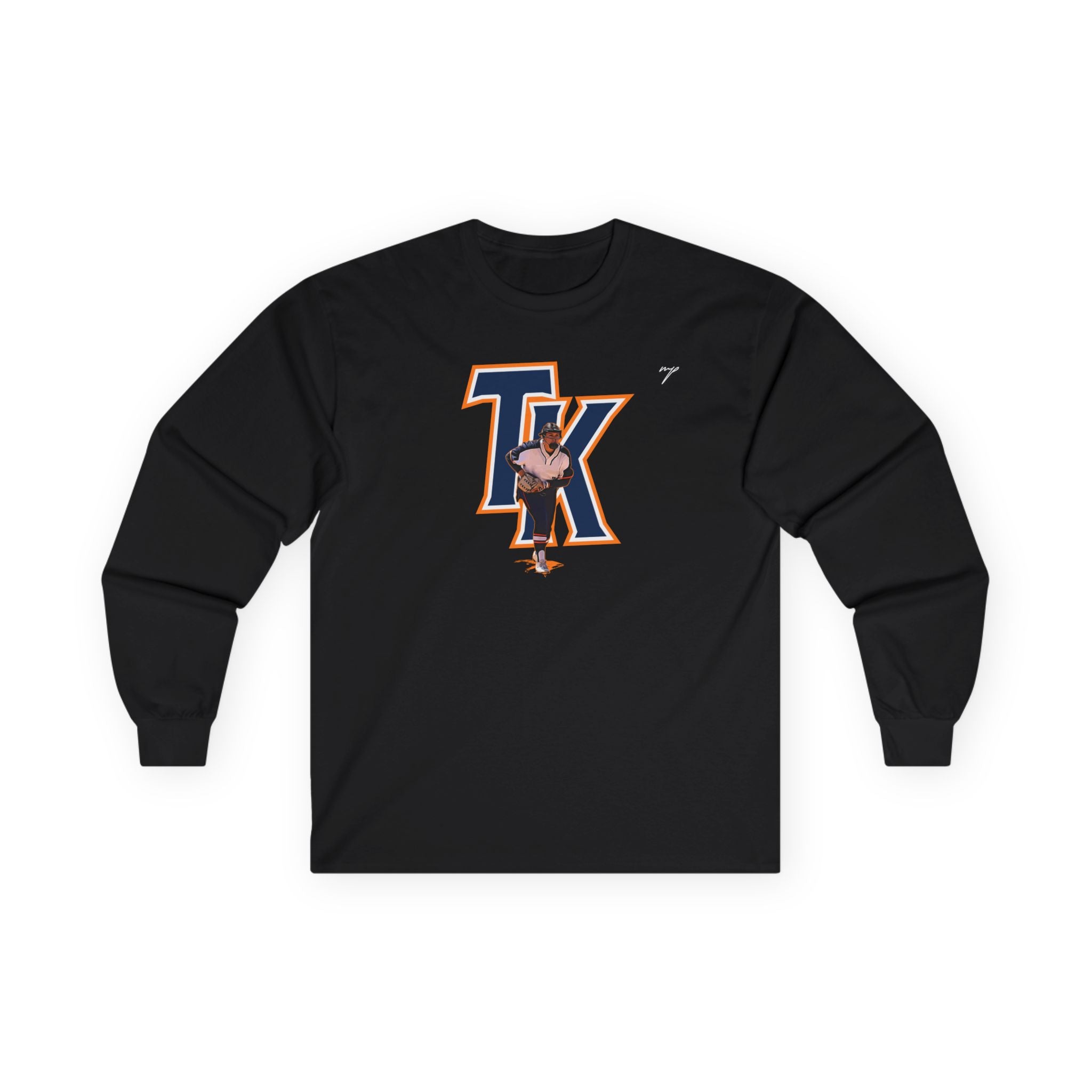 Trisha McCleskey Long Sleeve Tee