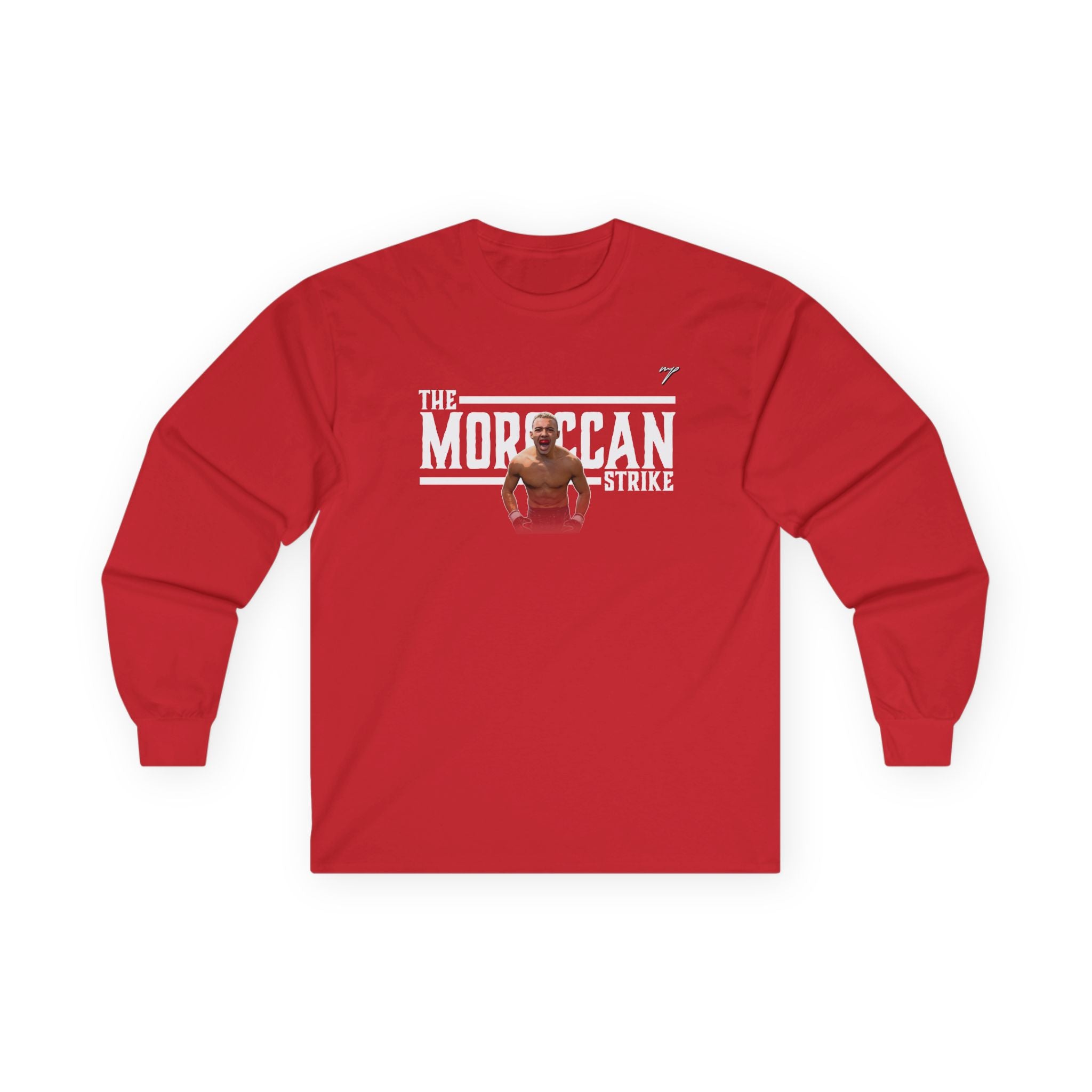 Rayane Bahmouch Long Sleeve Tee