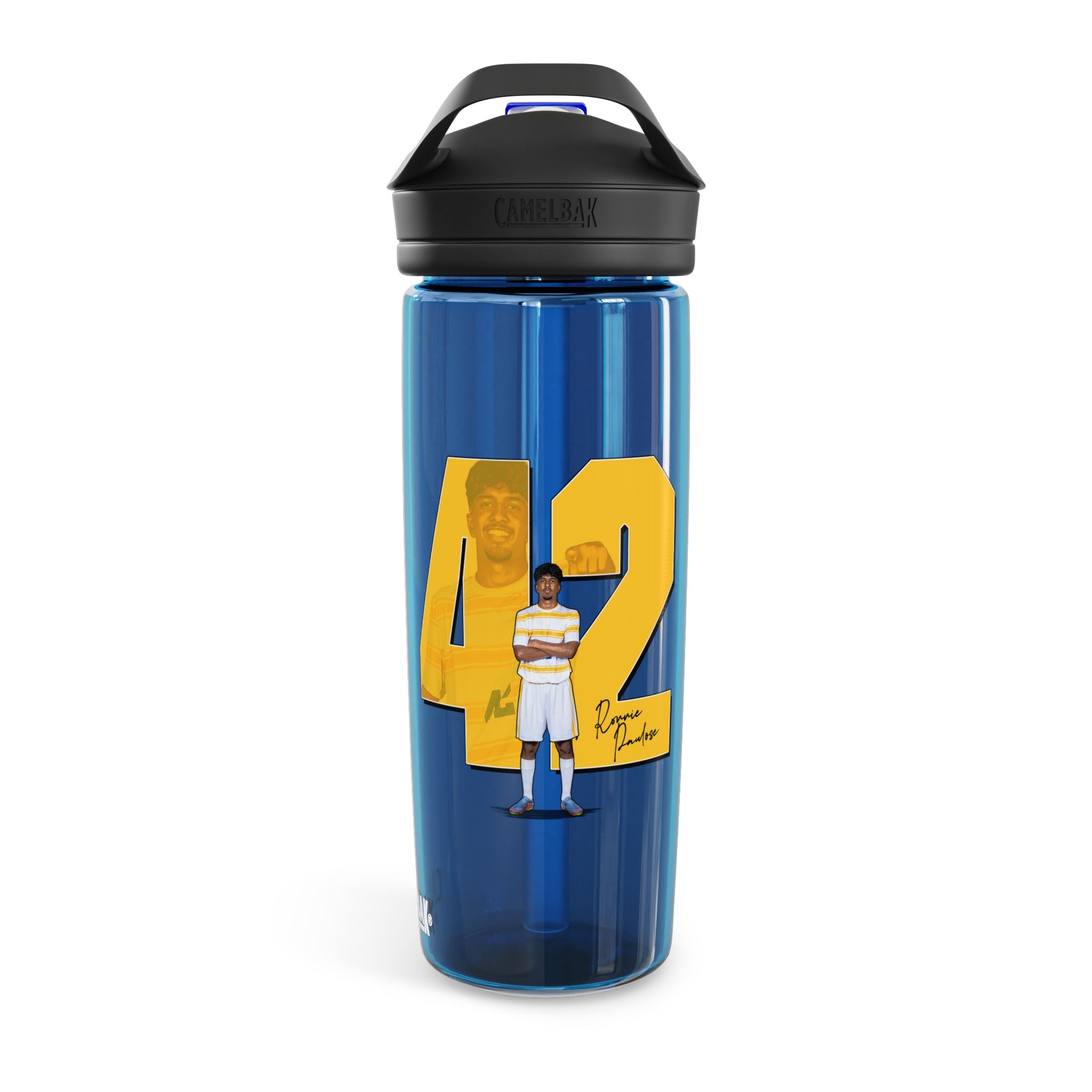 Ronnie Paulose CamelBak Water Bottle