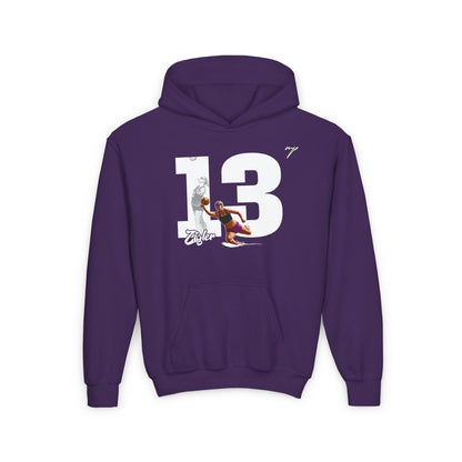 Cameron Zigler Youth Hoodie