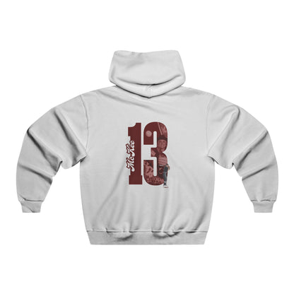 Maddox McKee Vintage Hoodie (Front + Back)